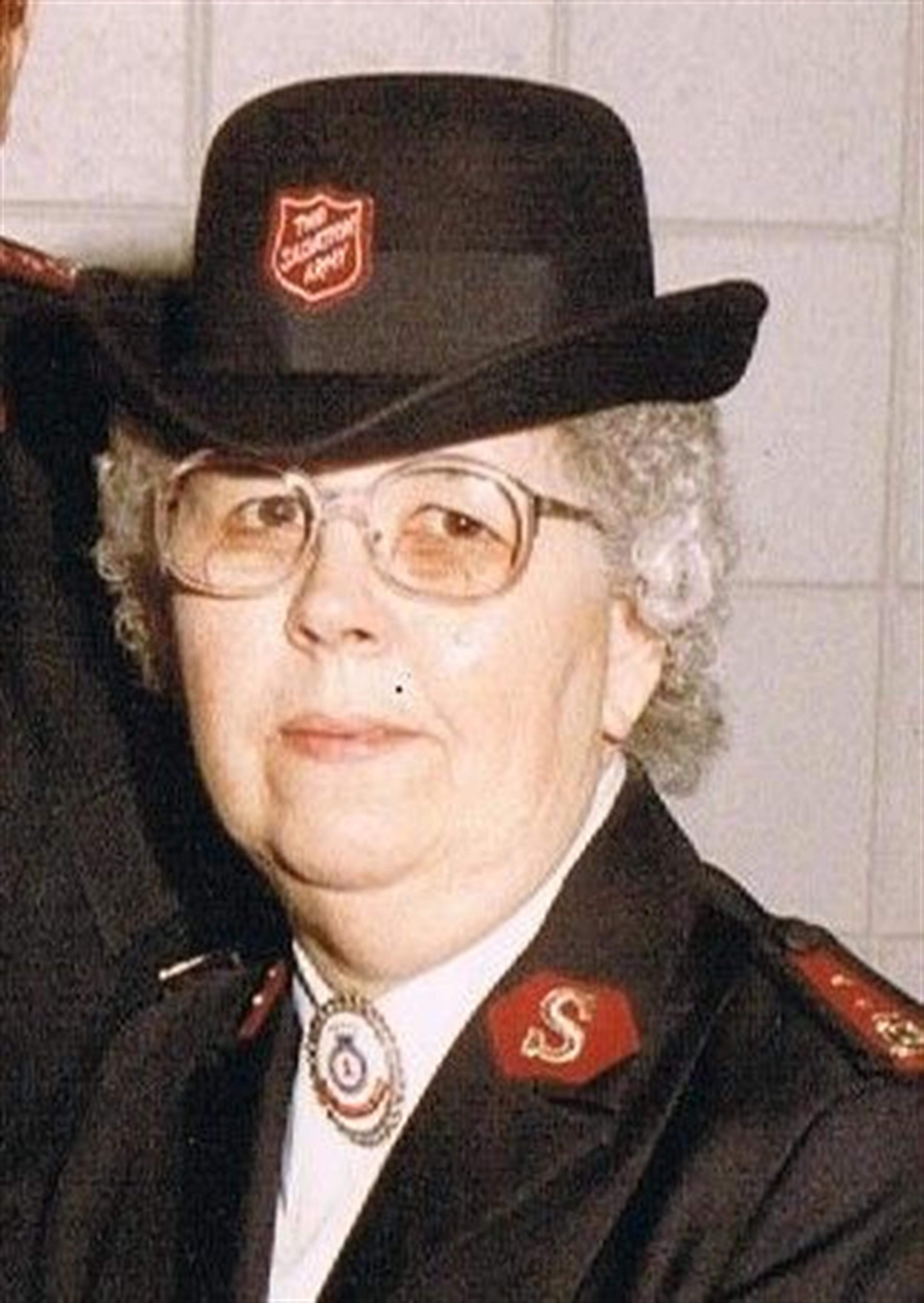 Mrs. Ethel F. Geer
