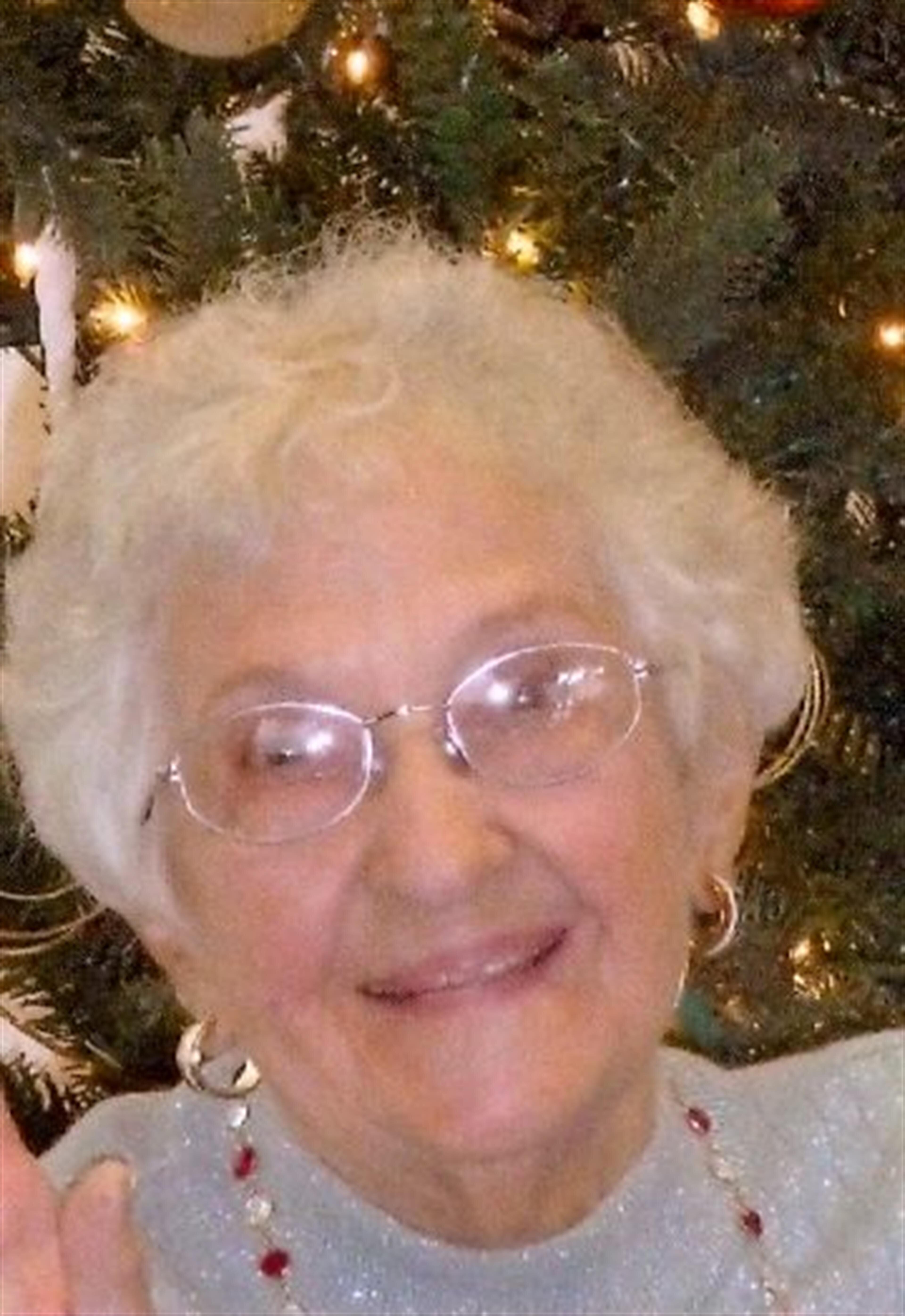 Mrs Angela Edith Maucione