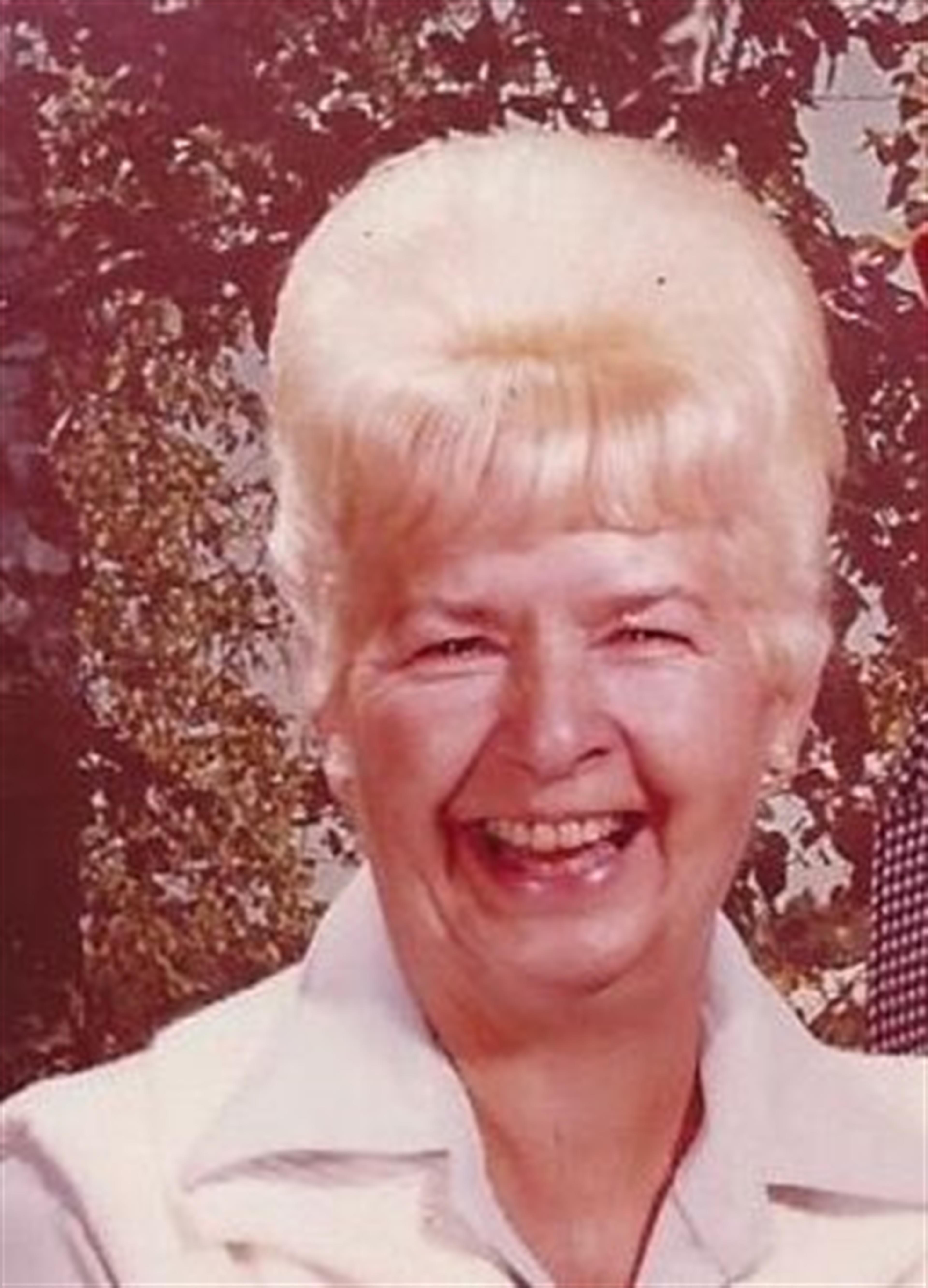 Mrs. Mary Jane Bonnette