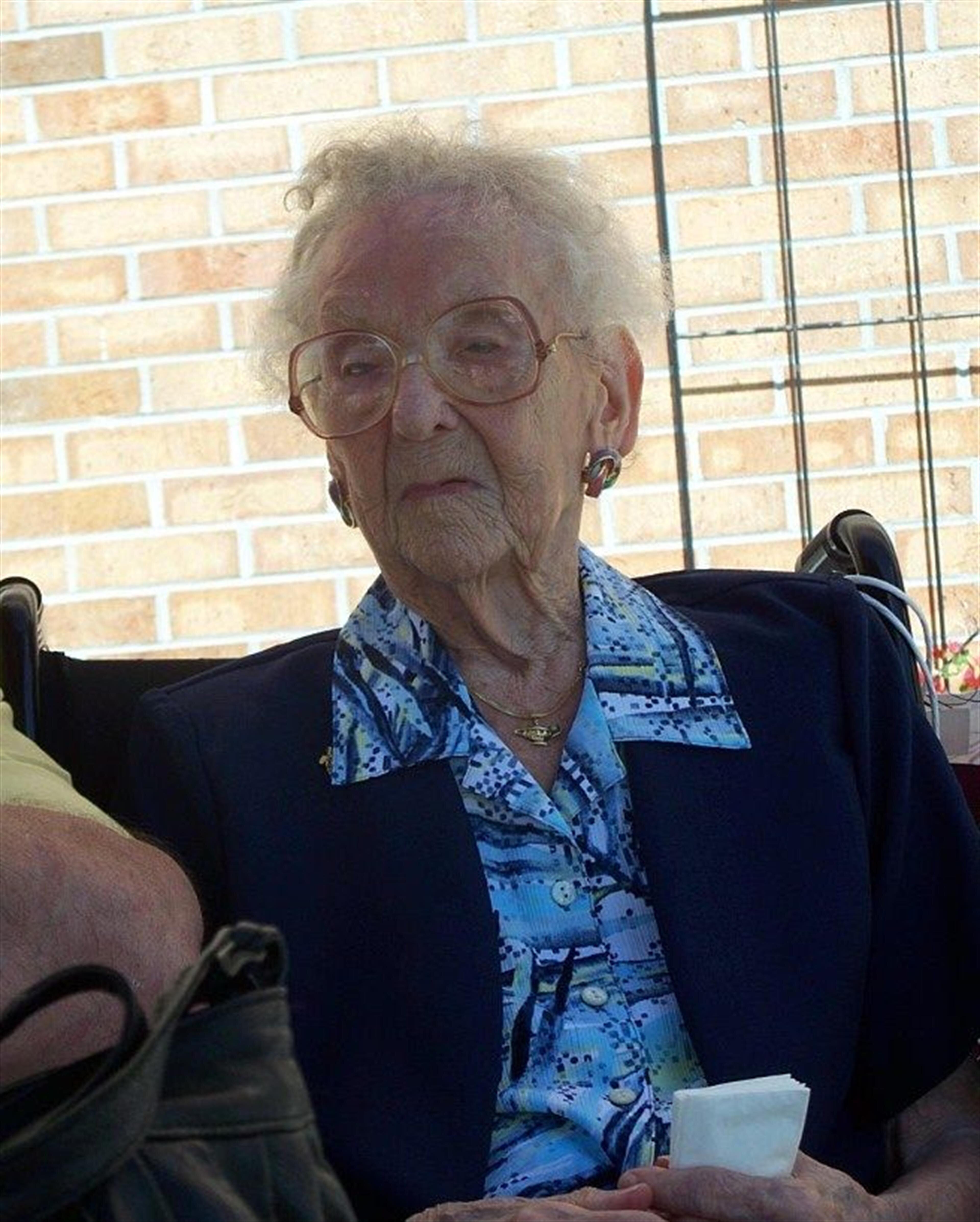 Mrs. Lydia M Hall