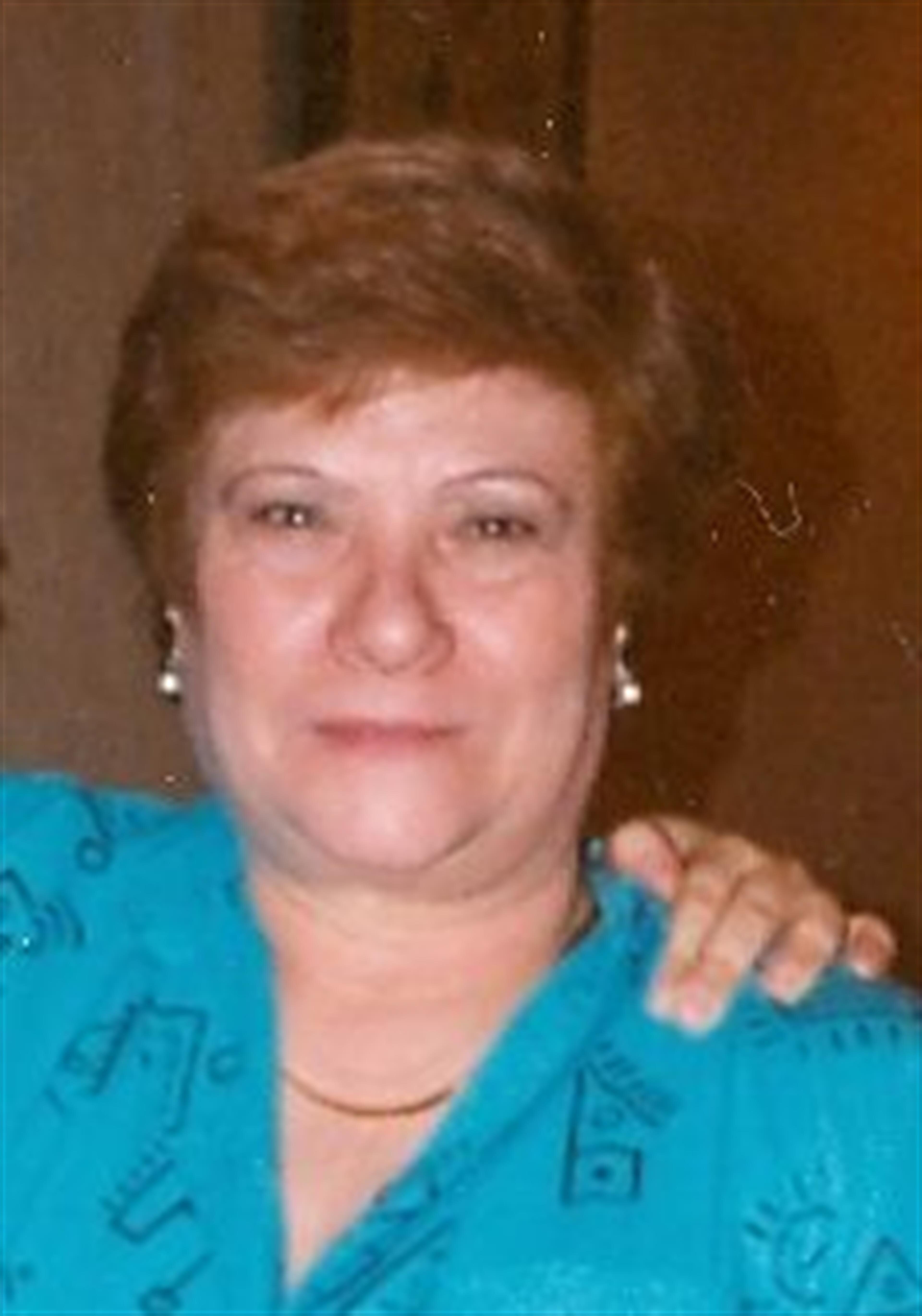Mrs. Santa LaMattina