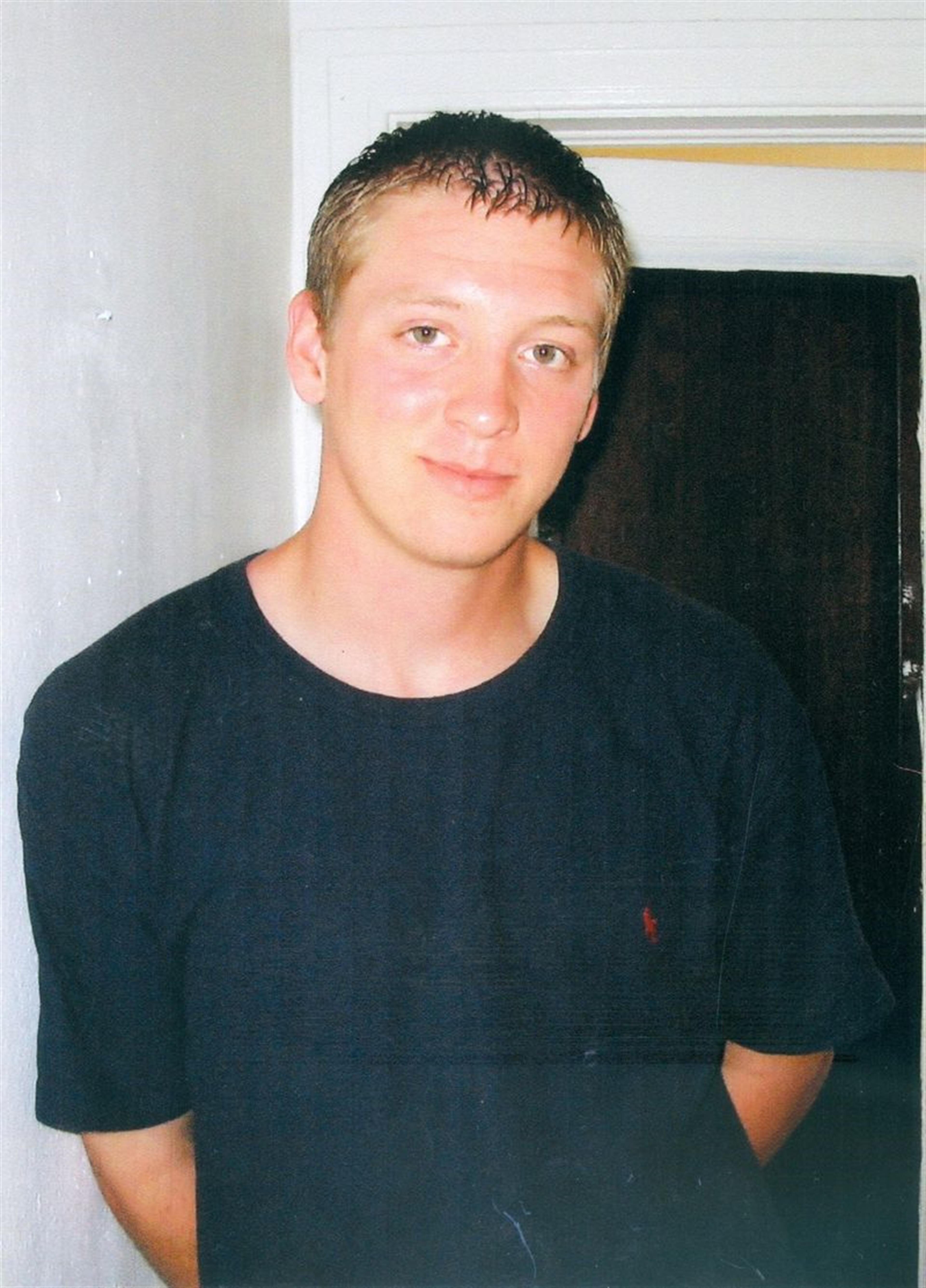 Christopher Joseph Jennings