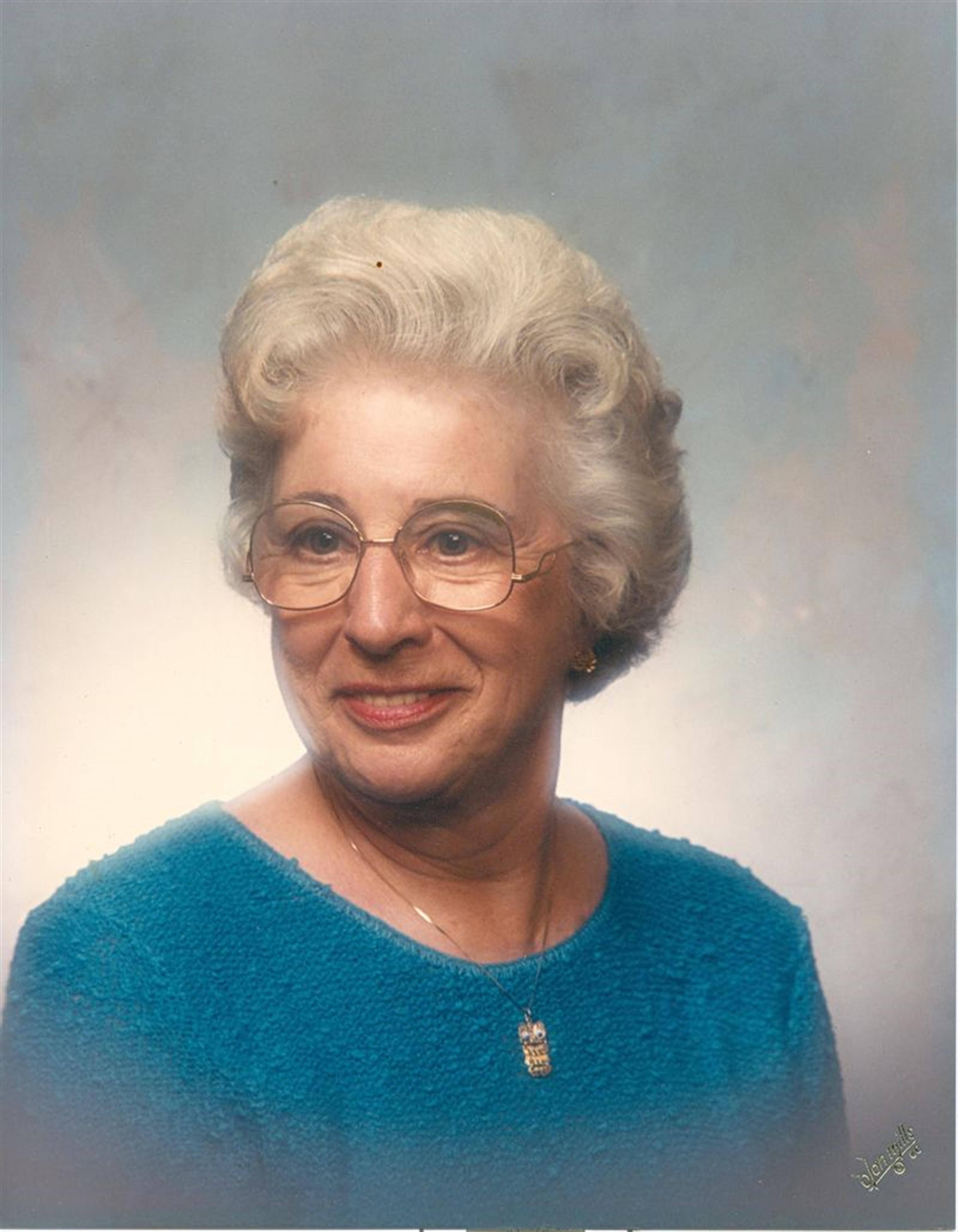 Phyllis Matilda Pascucci
