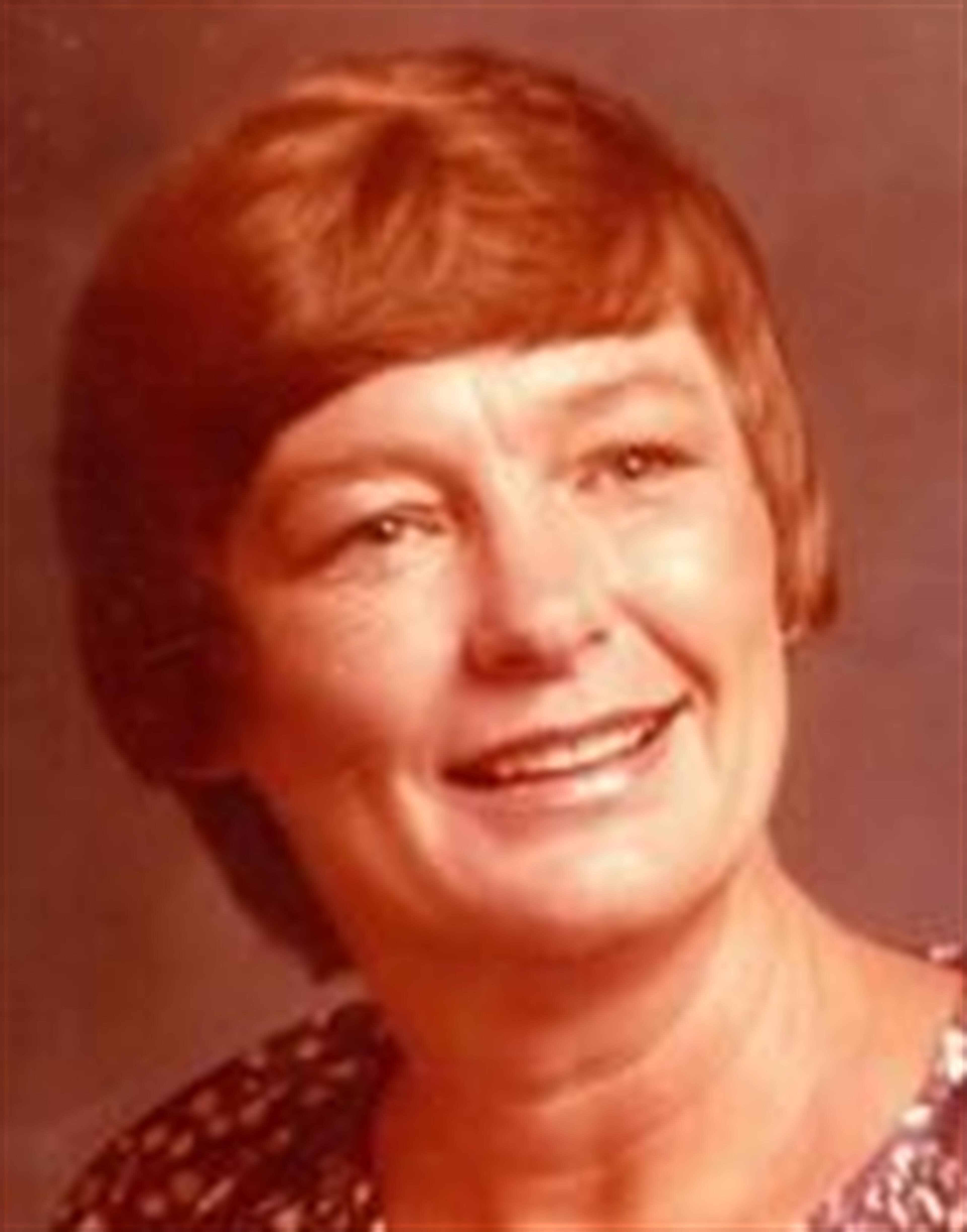 Elizabeth "Betty Ann Hazelhurst