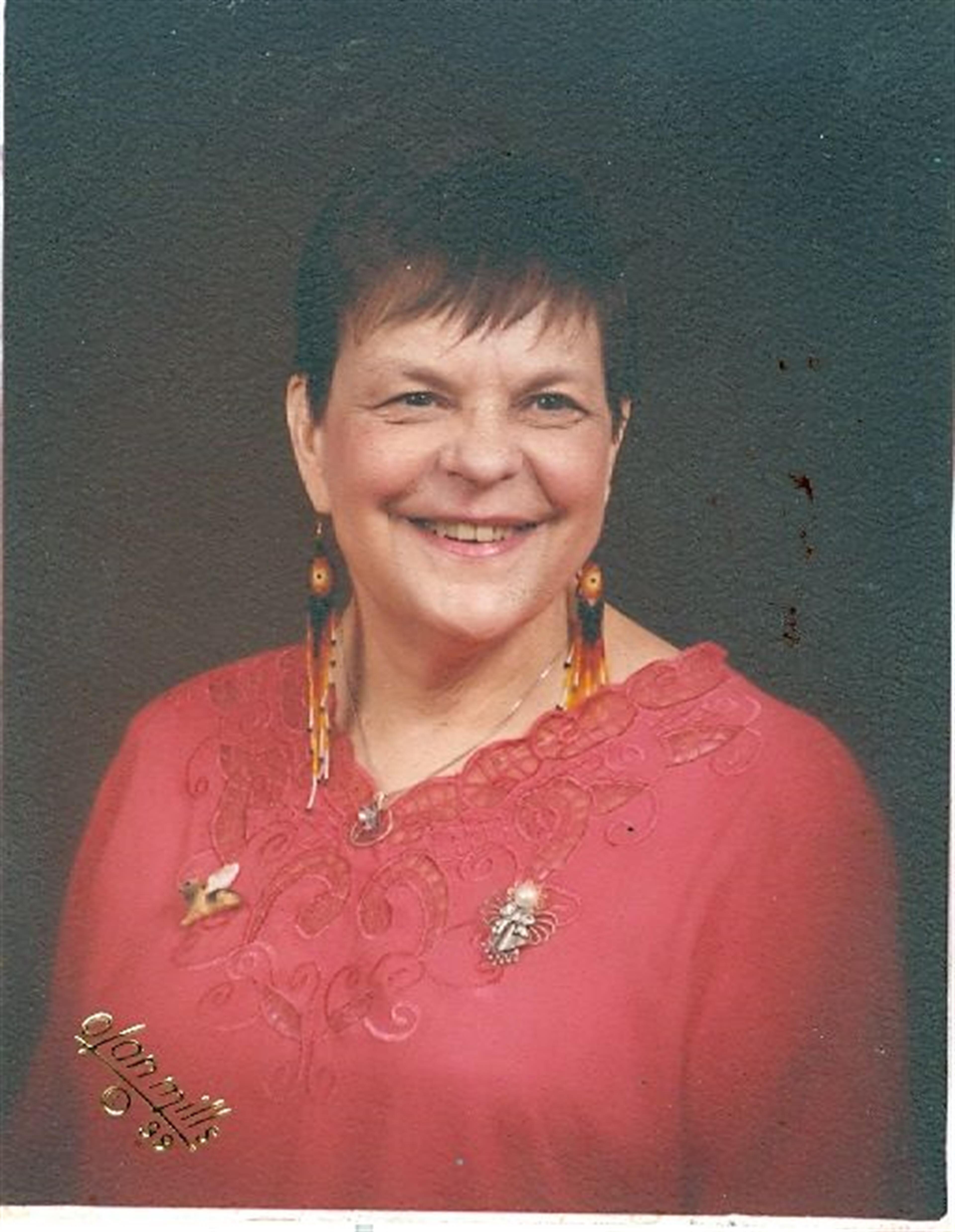 Mrs. Clara June Gibson