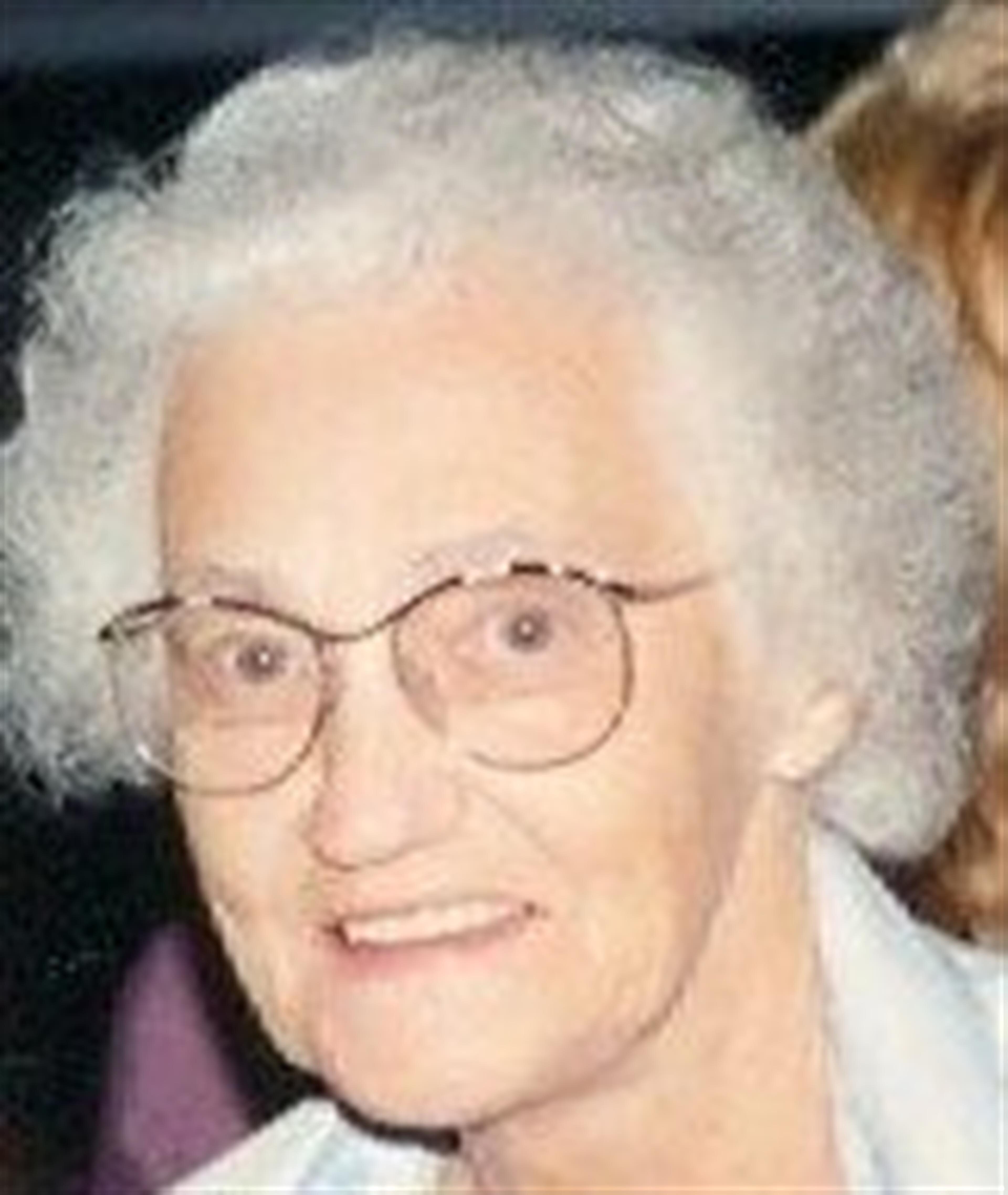 Wilma Frances Peters