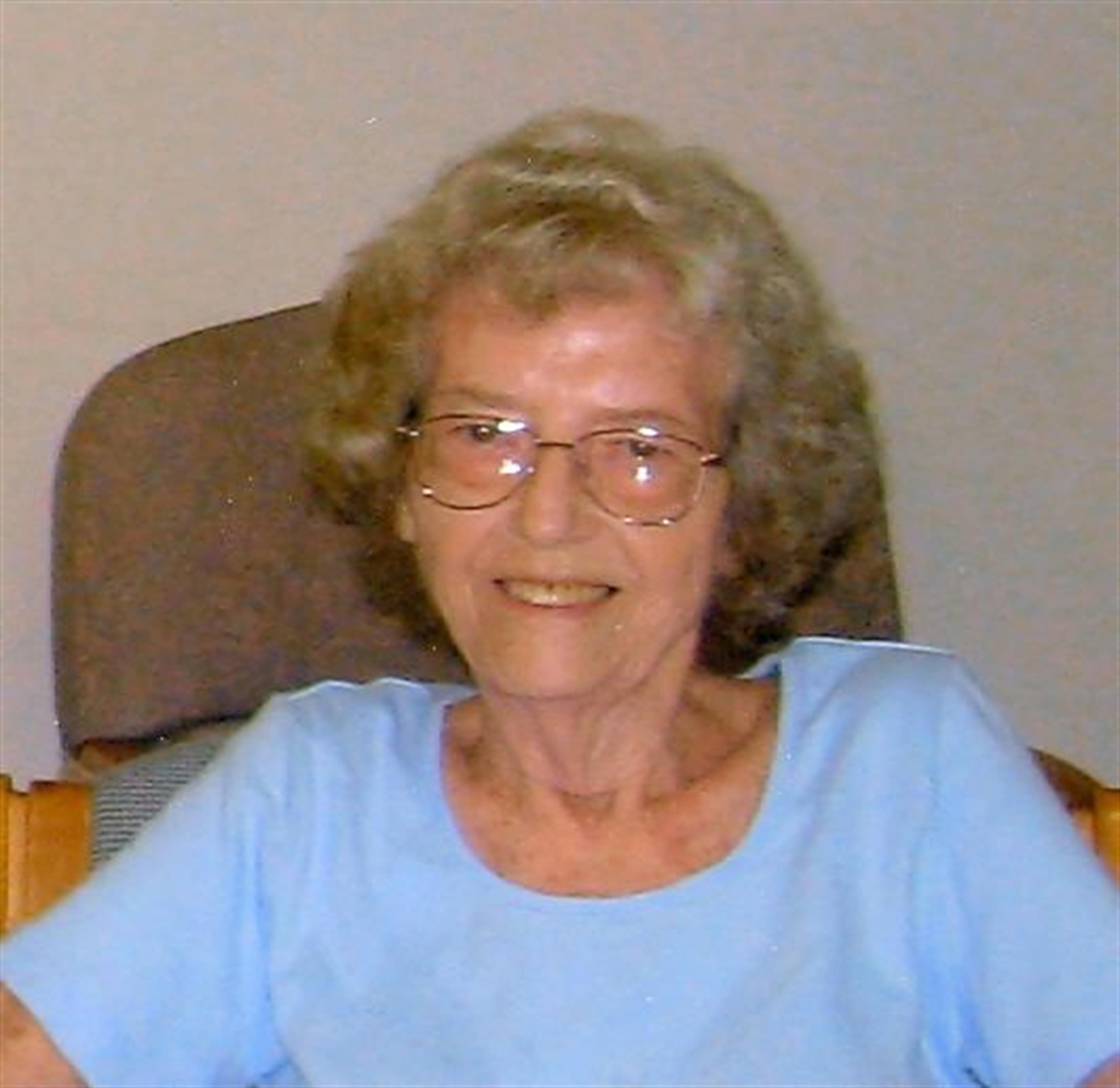 Mrs. Mary V. Mann