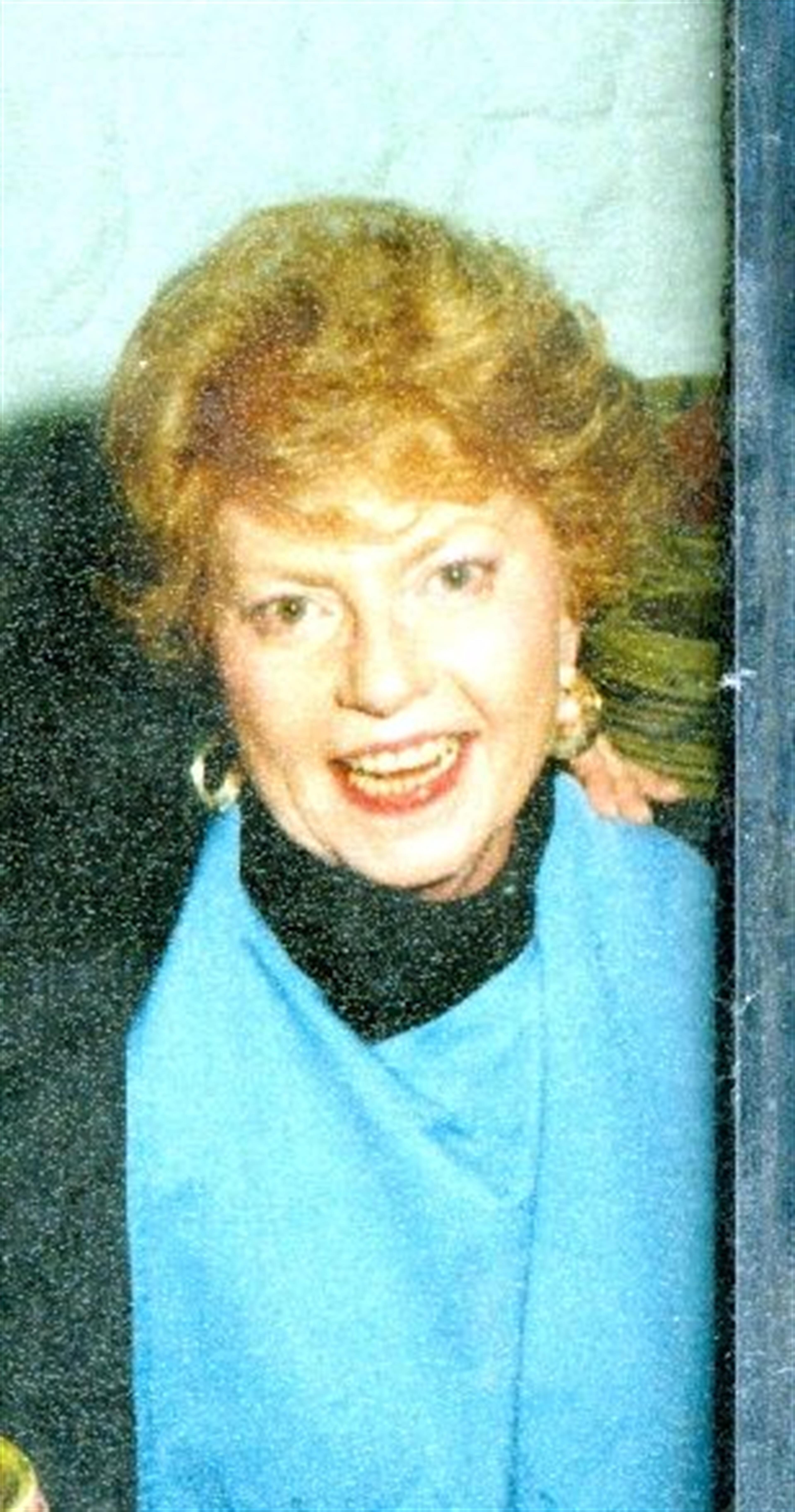 Margaret E Webb