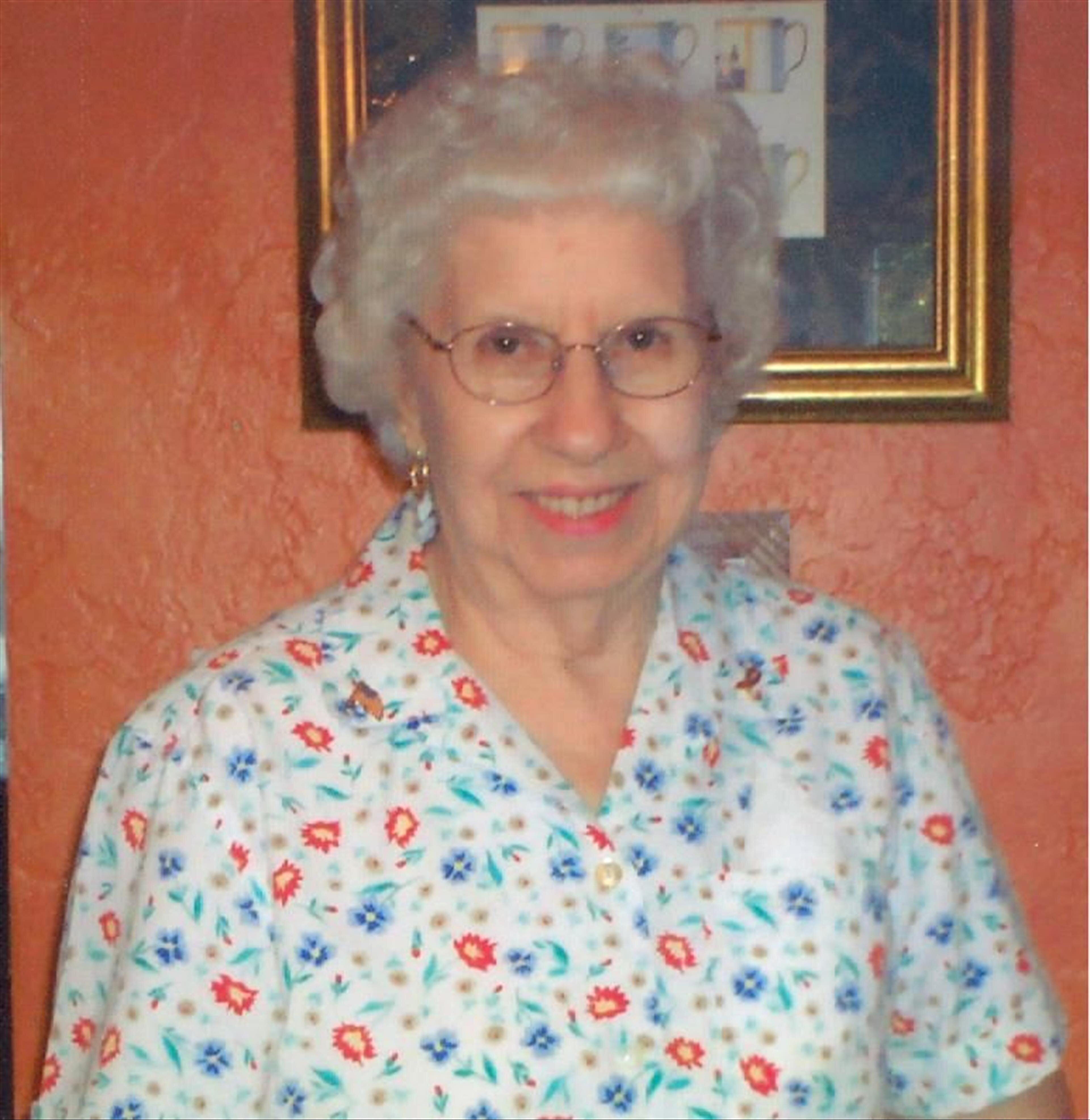 Mrs. Beverly Jeanne Lacy