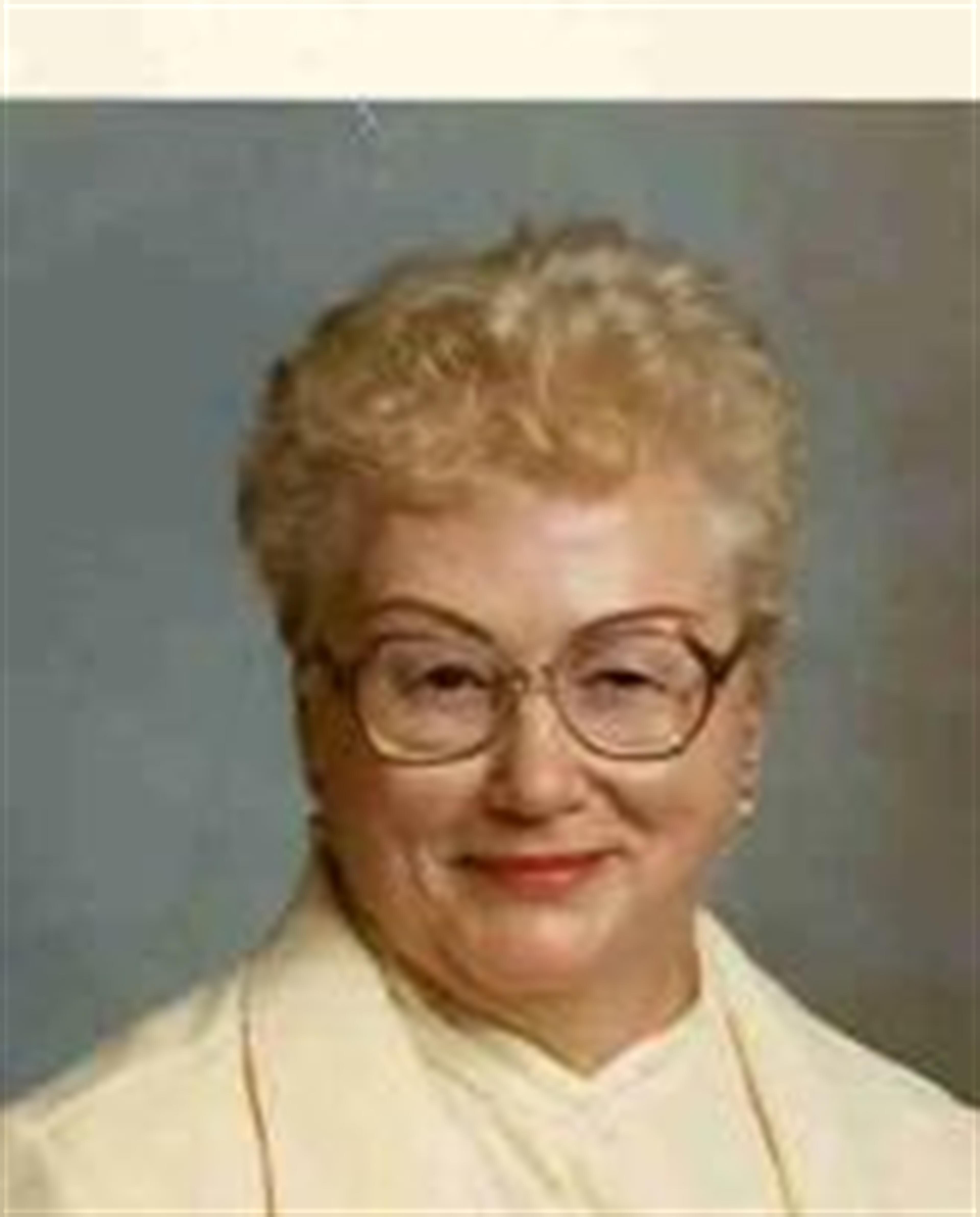 Inez Ellen Henderson