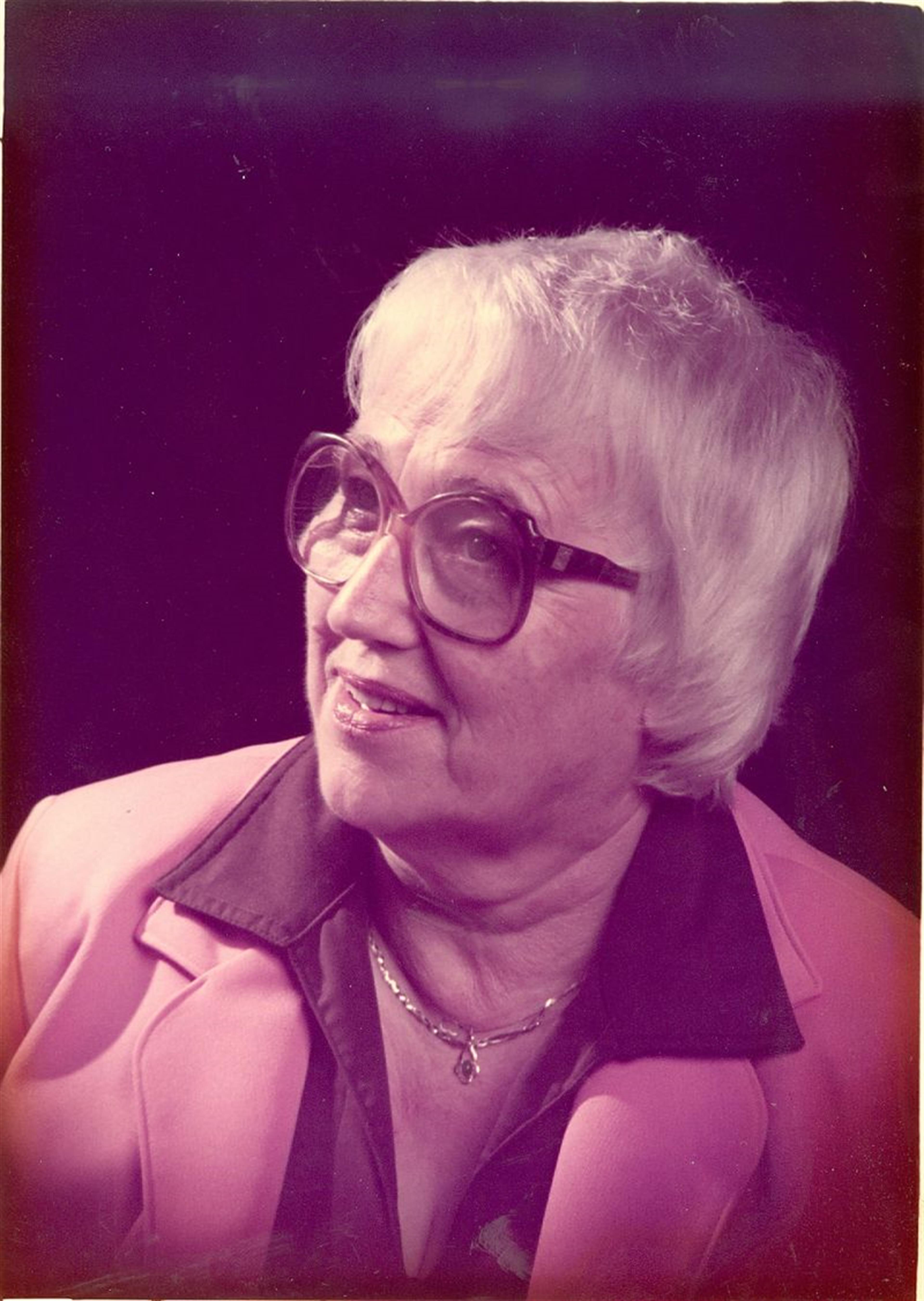 Ruth Ellen Beckman