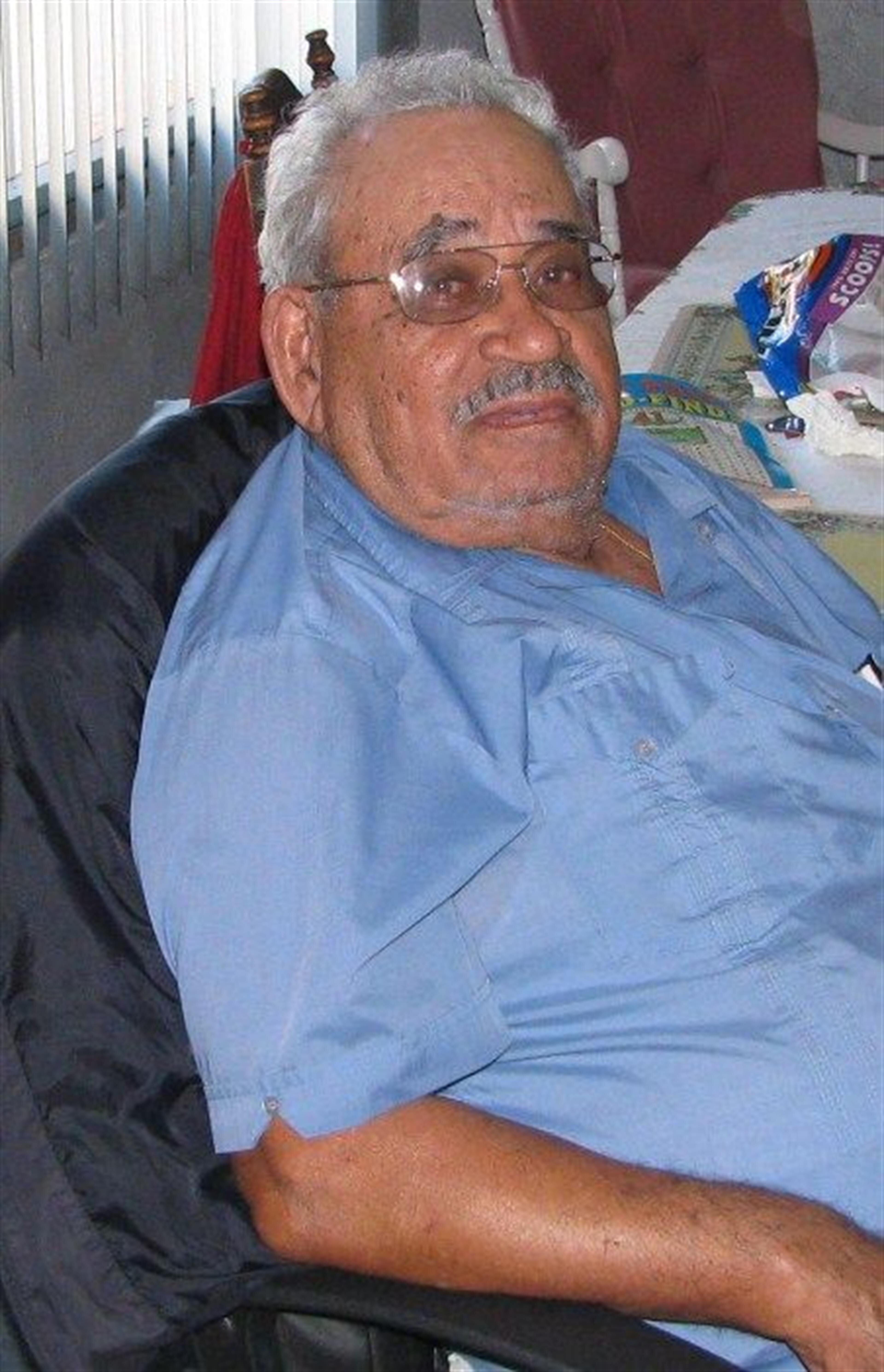 Mr. Marcelo Diaz Rivera