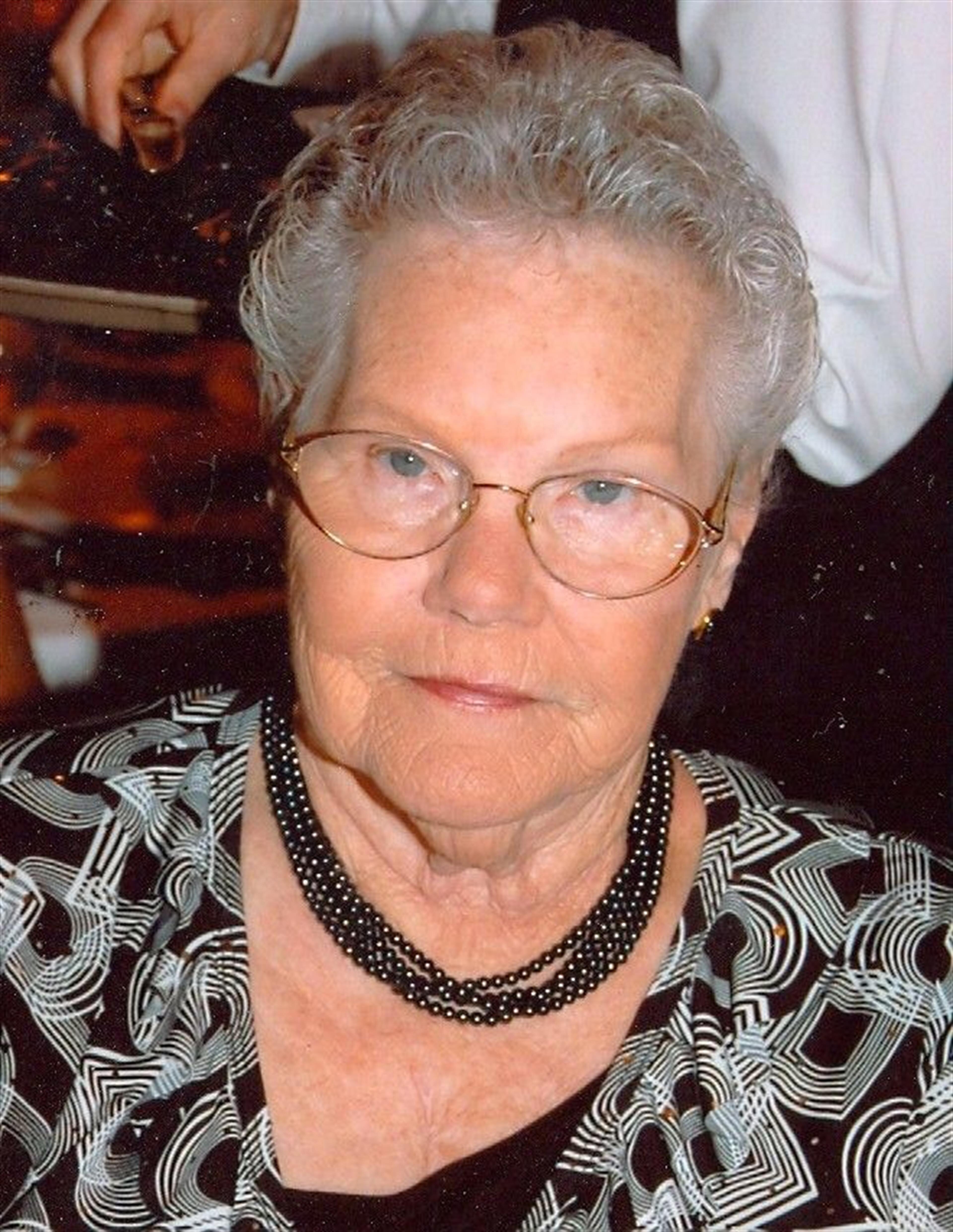 Mrs. Virginia Russell