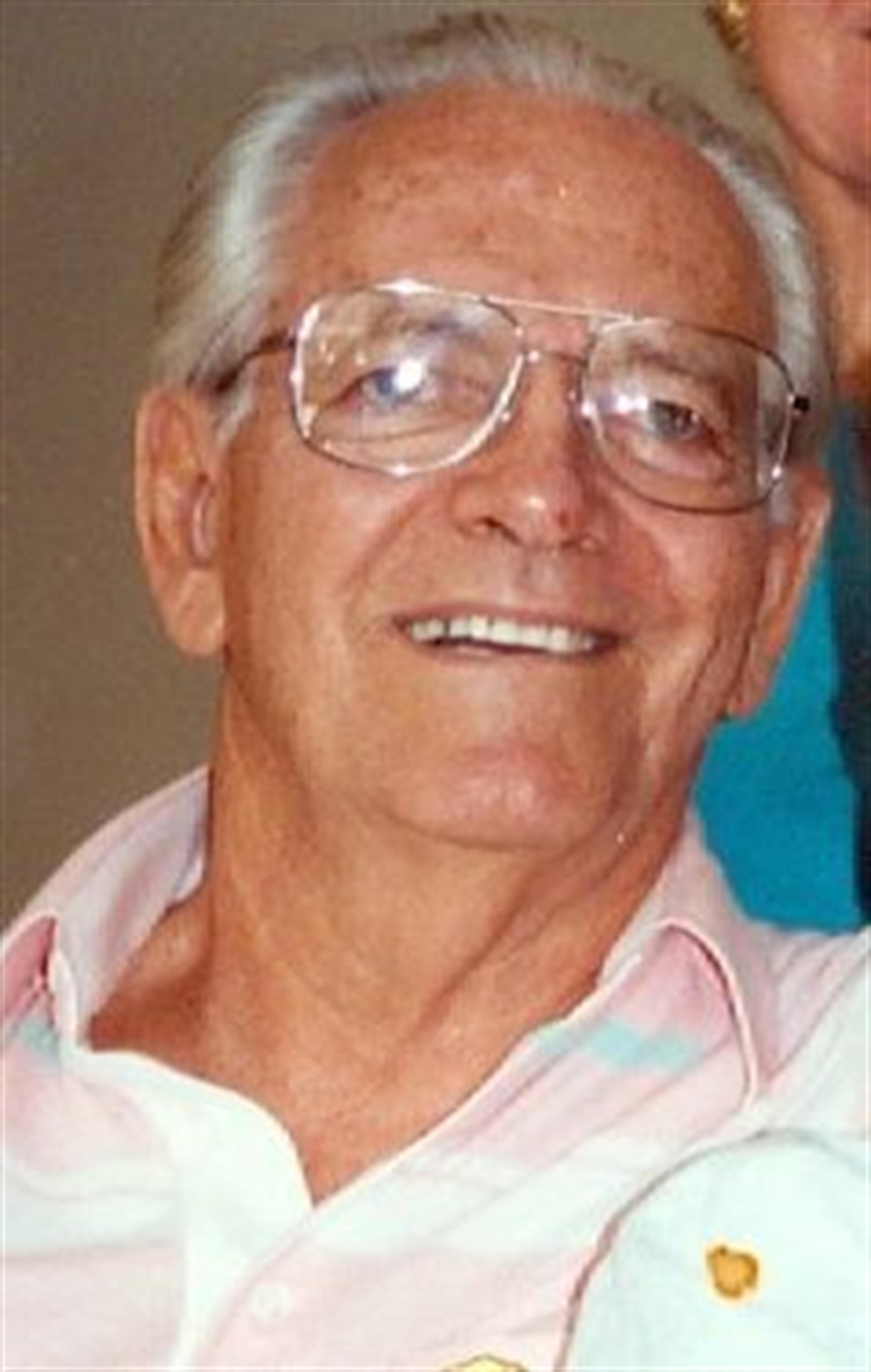 Francis "Buck" Camper