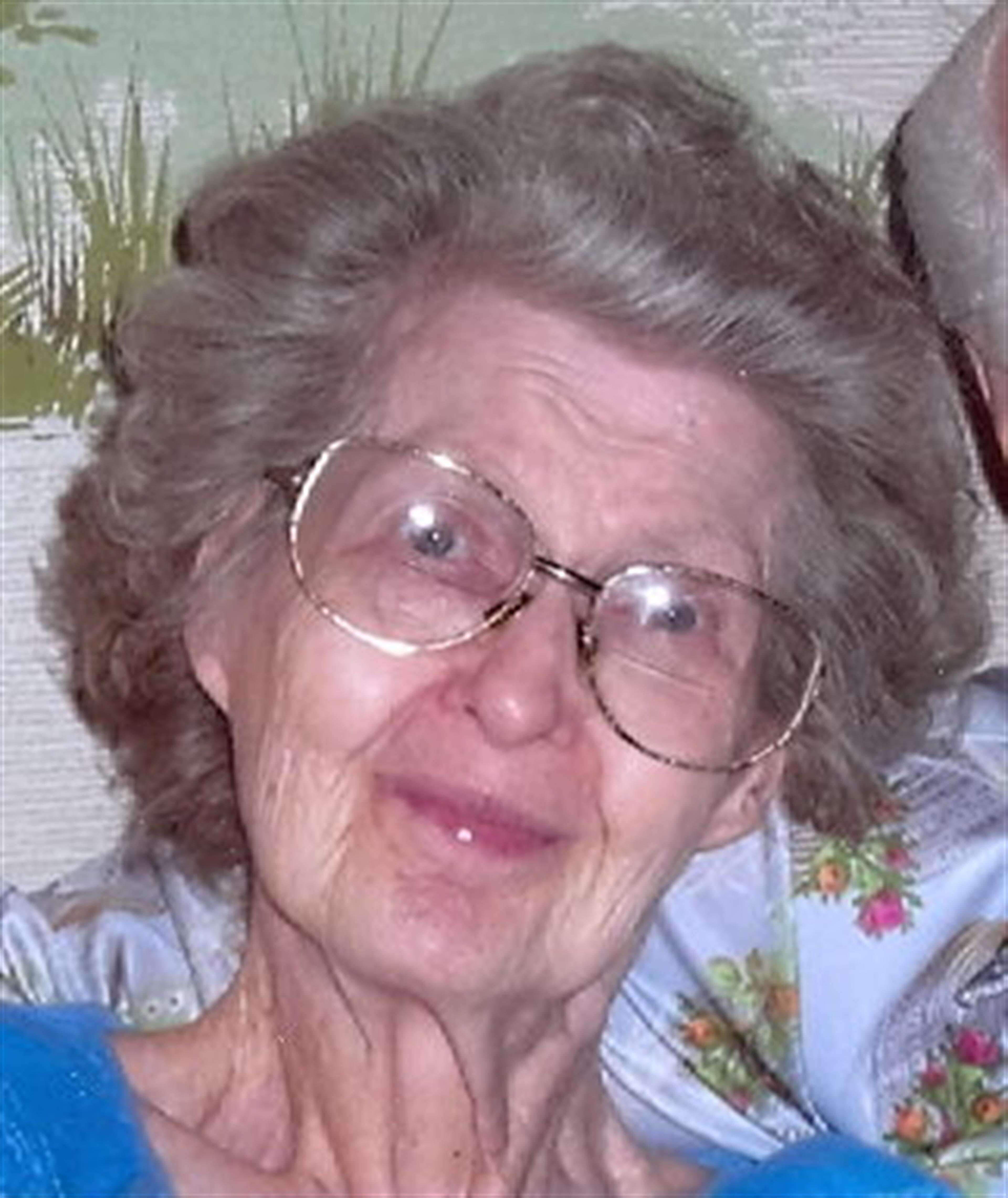 Mrs. Virginia M. Ray