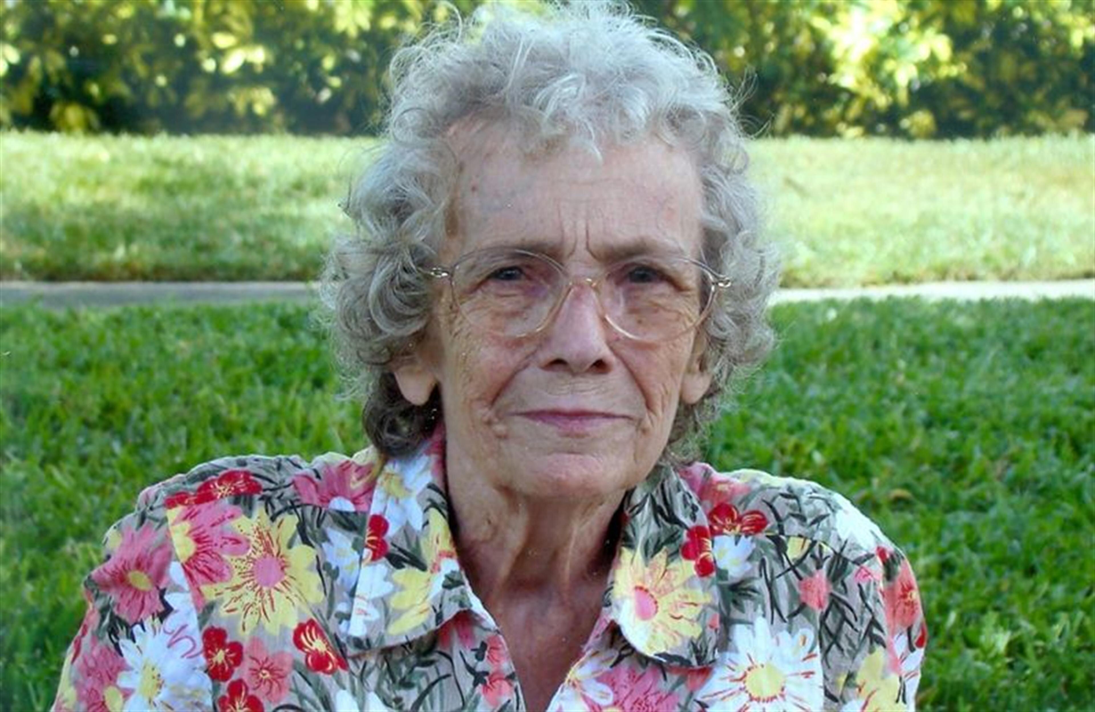 Mary Elizabeth Gillespie