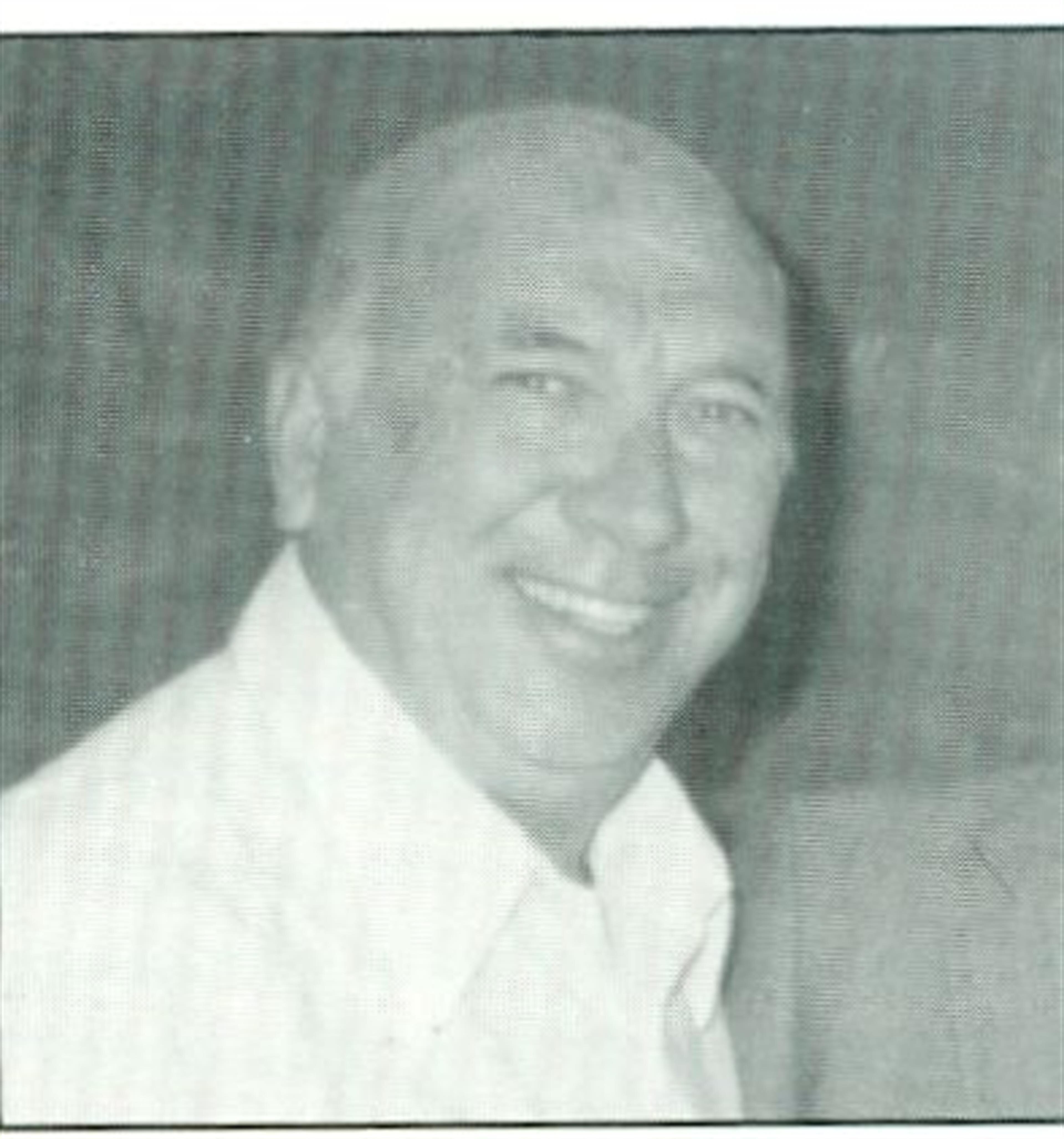 Dr Jack William Frankel