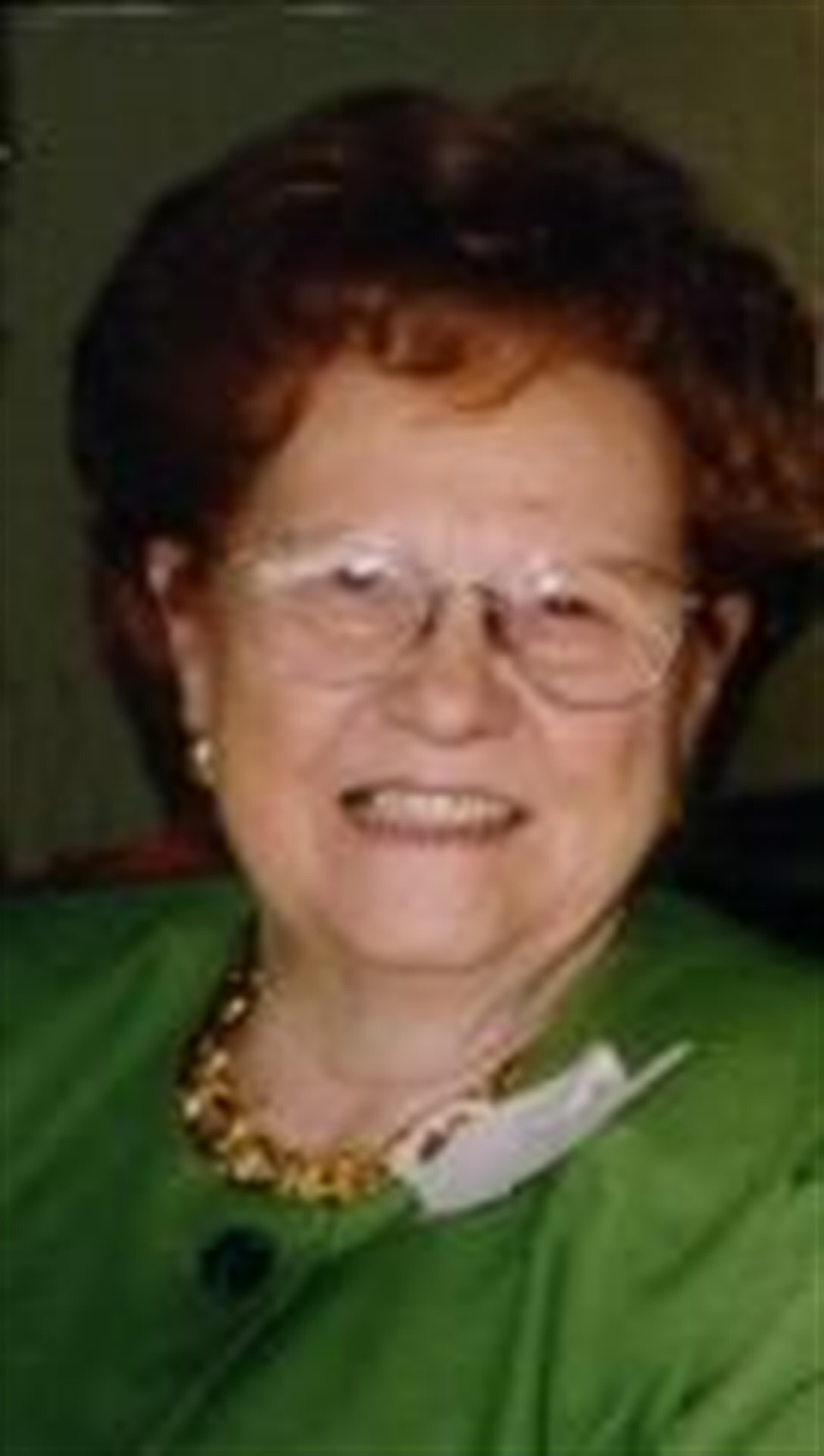Mildred Eileen Duffy