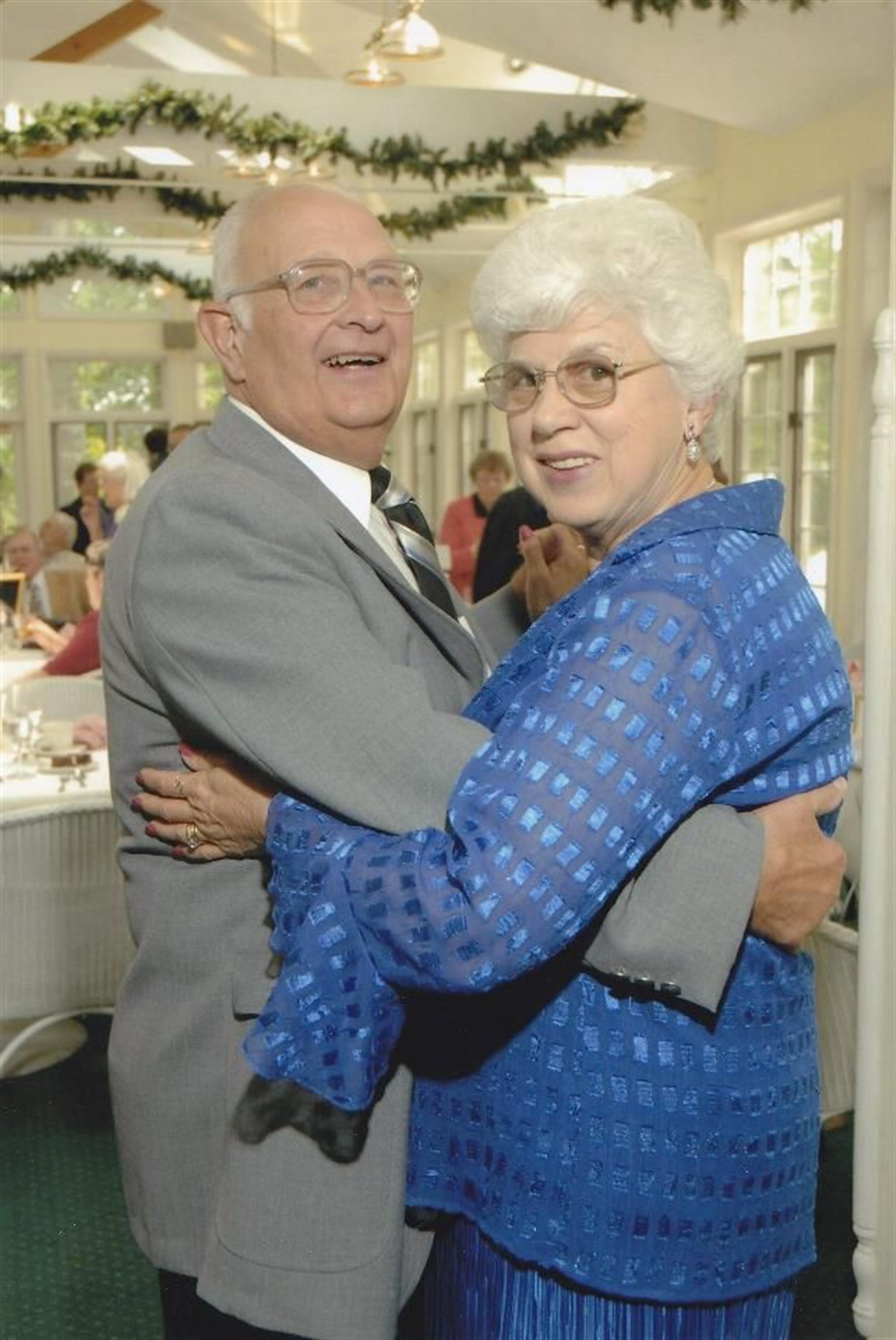 Mrs. Mary Lou Davis