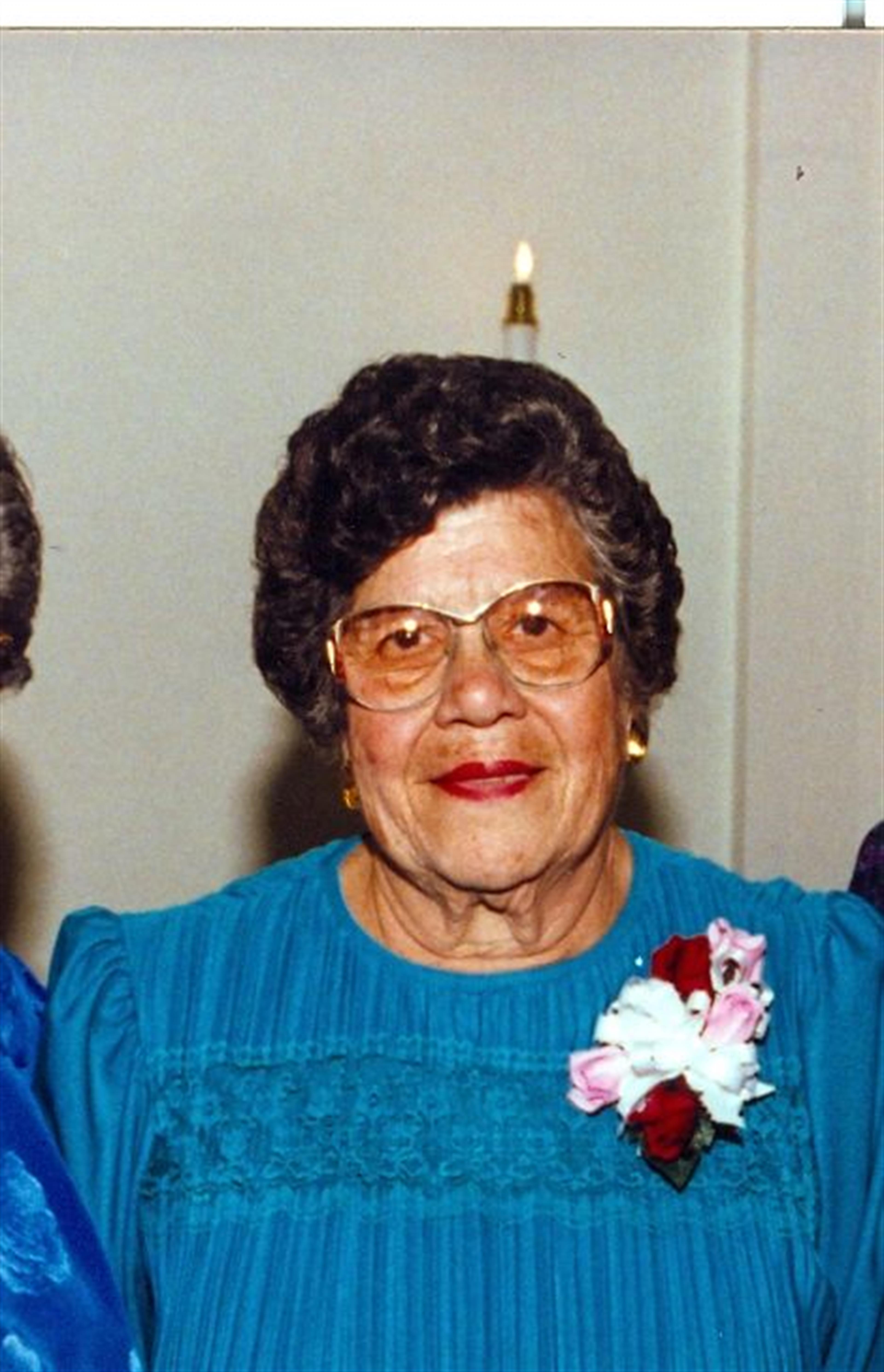 Mrs. Rachel C. Hayden