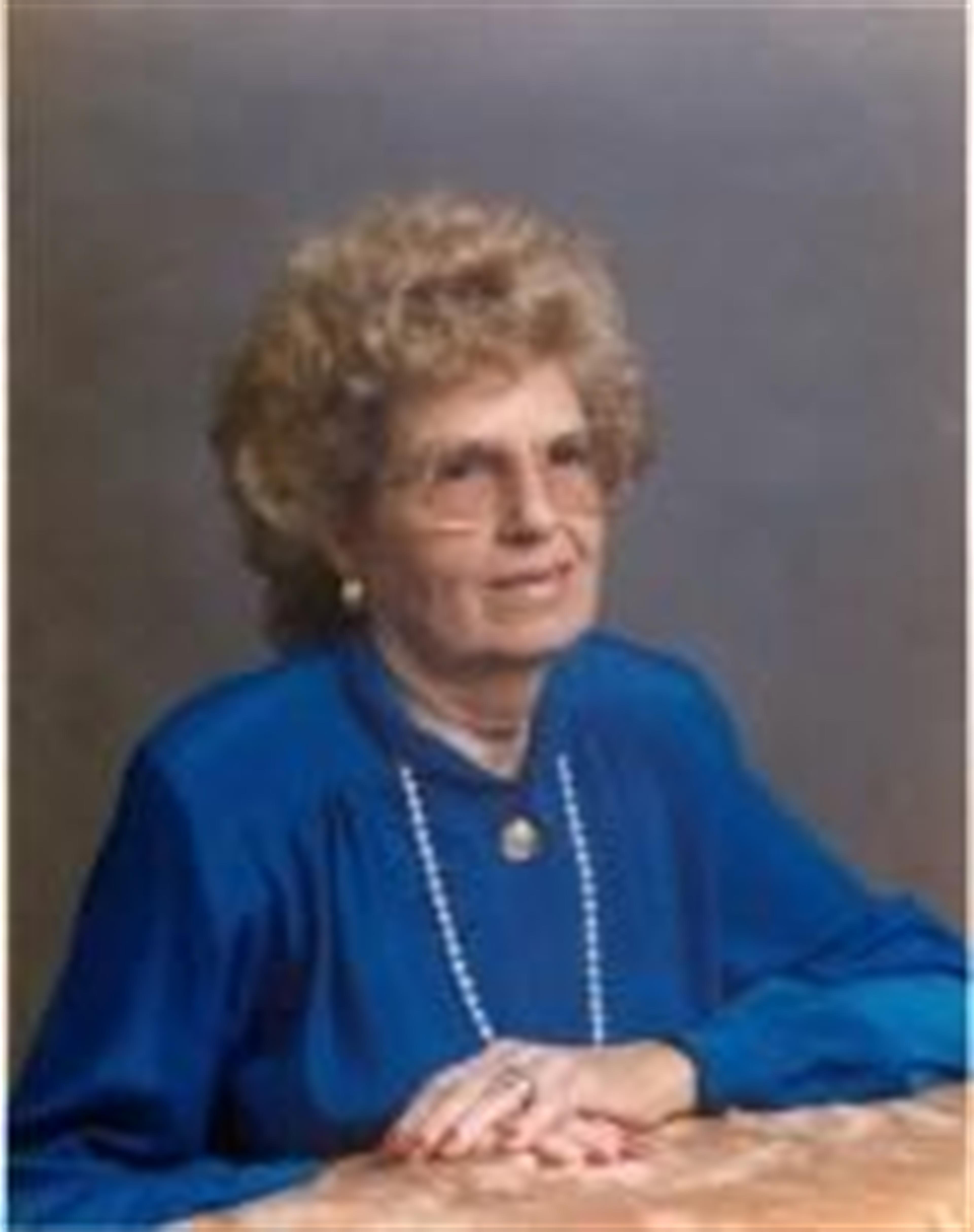 Grace Marie Jones