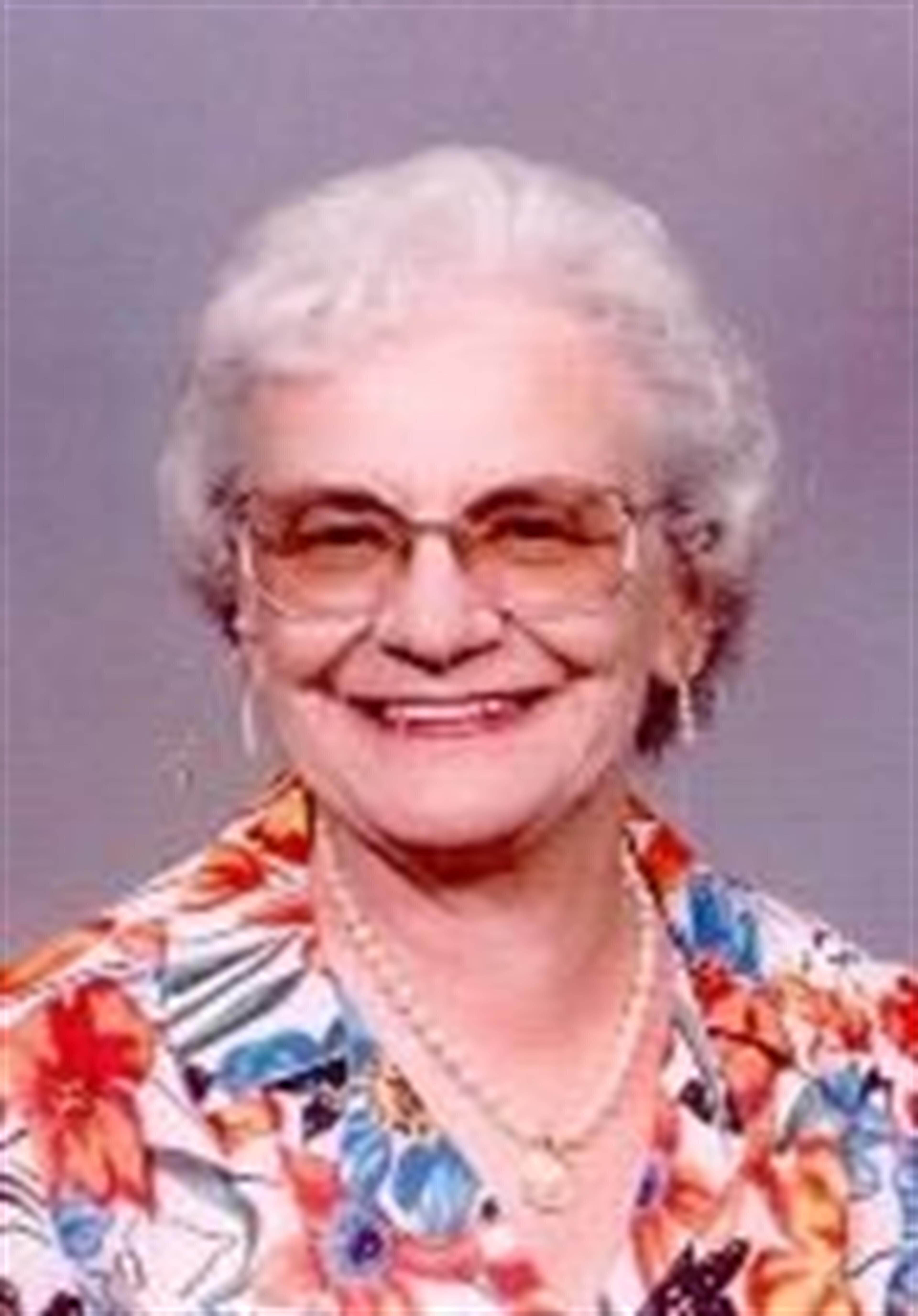 Irene Huffman
