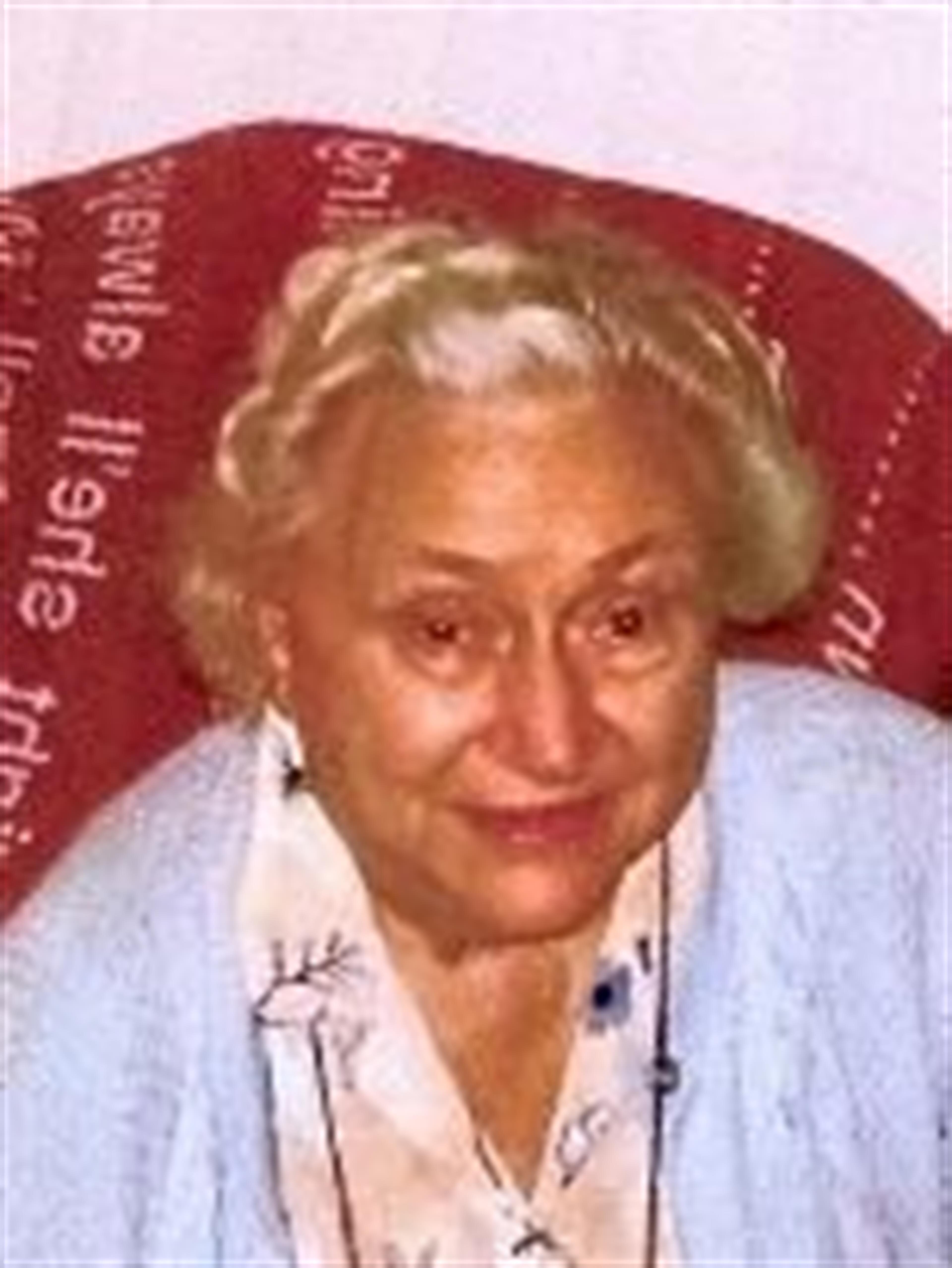 Betty Jane Heffner