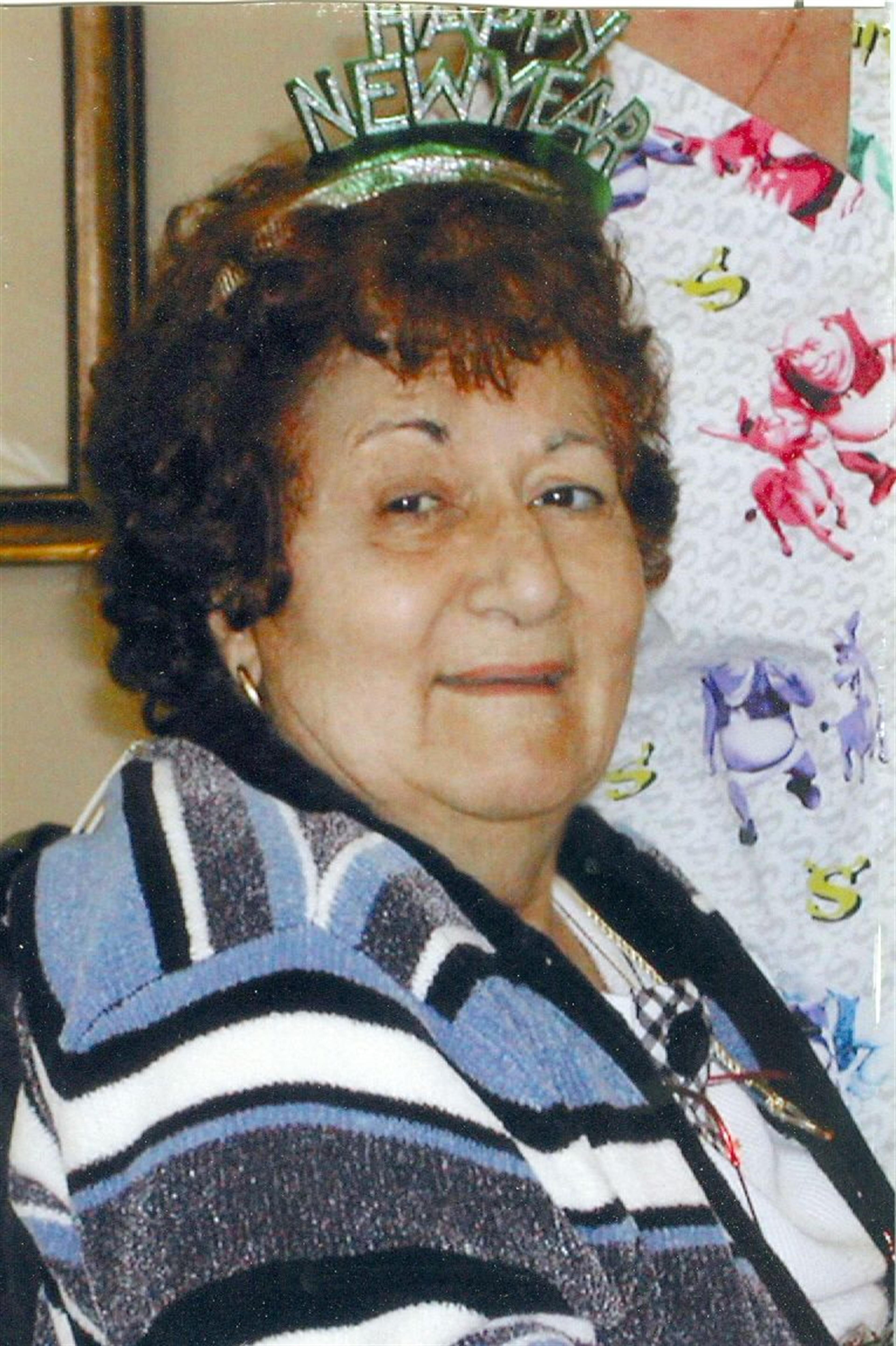 Mariana T Morgan