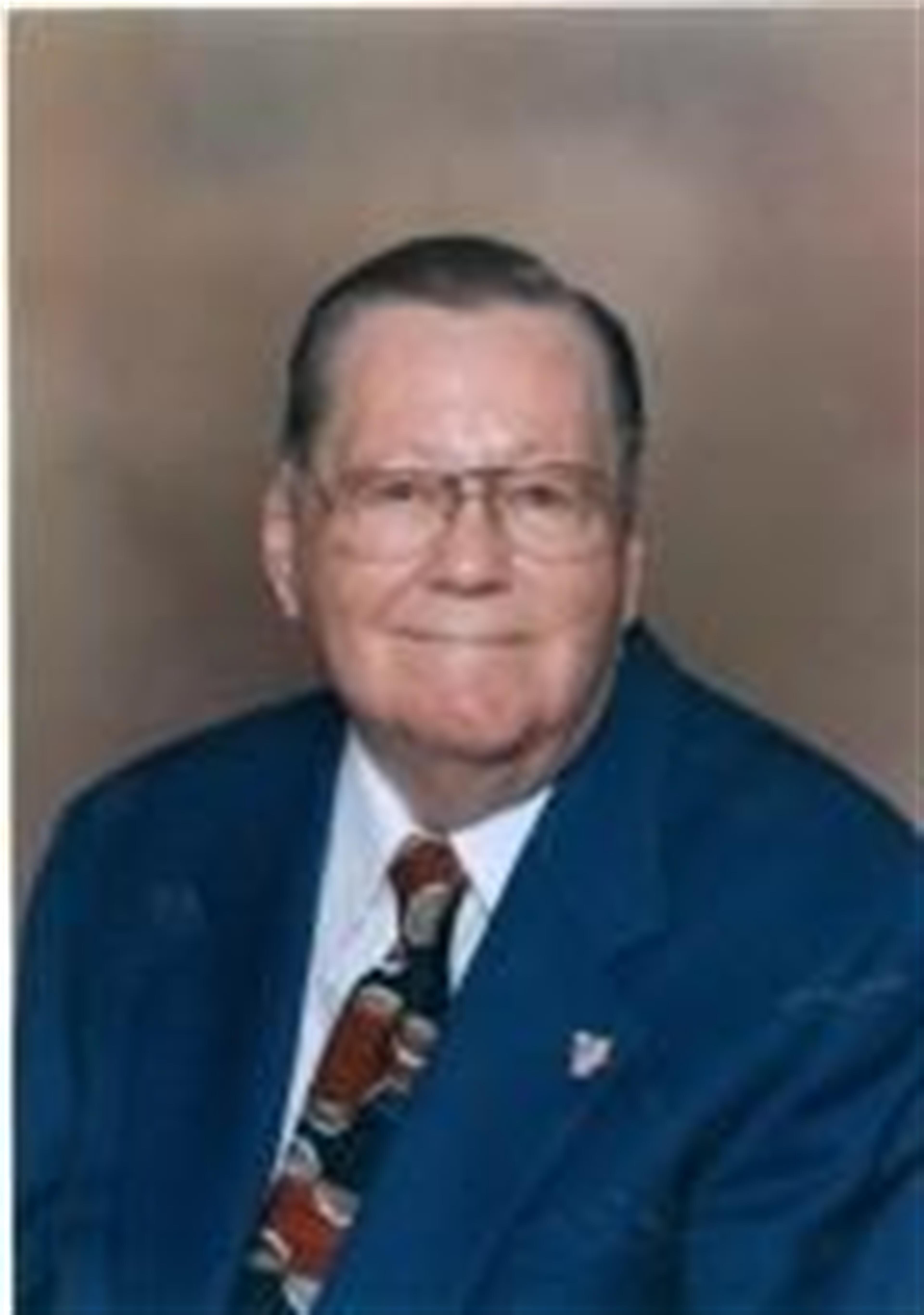 Donald R. Mccracken