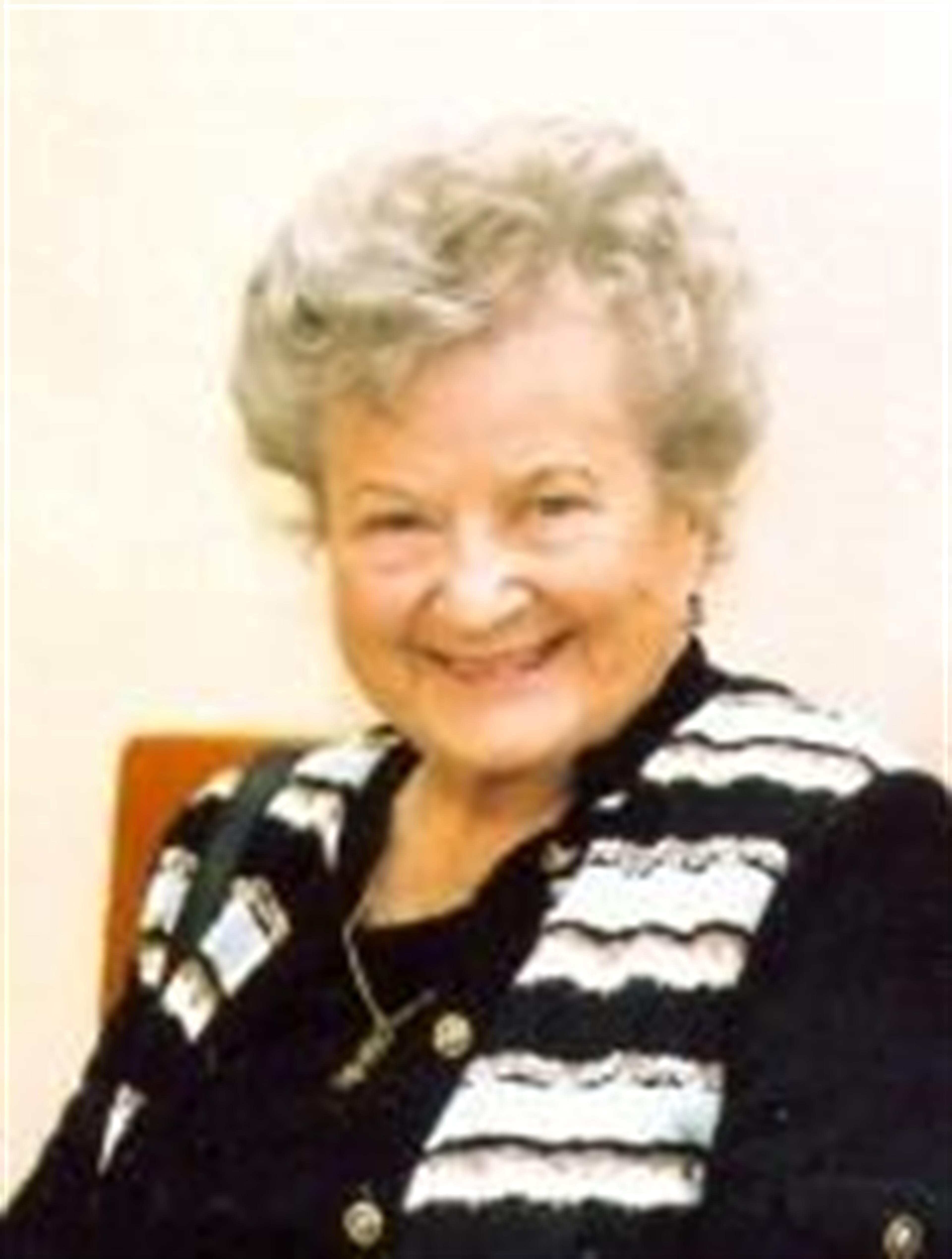 Mary Wilson Morgan