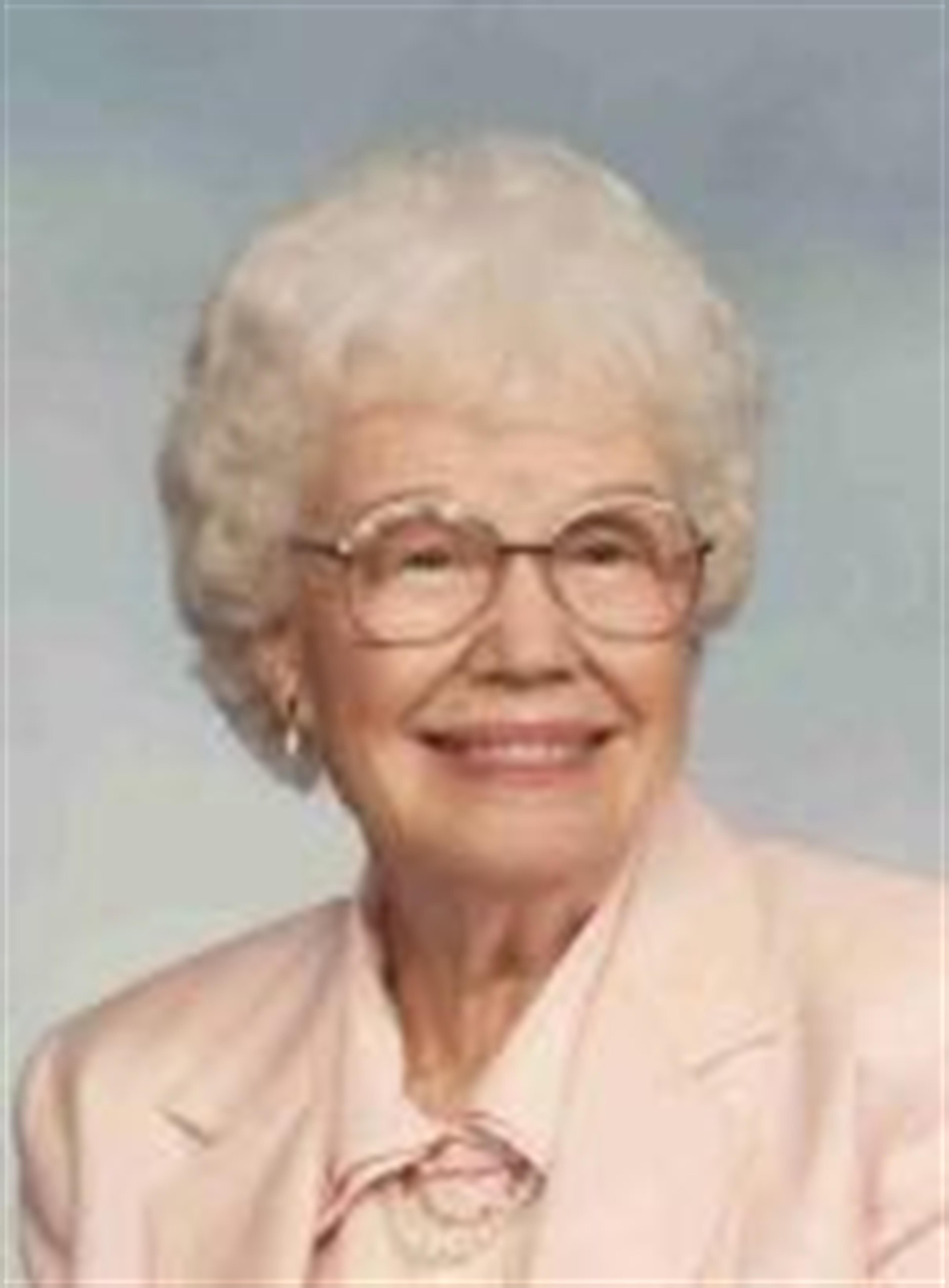 Ruth Ann Oyer