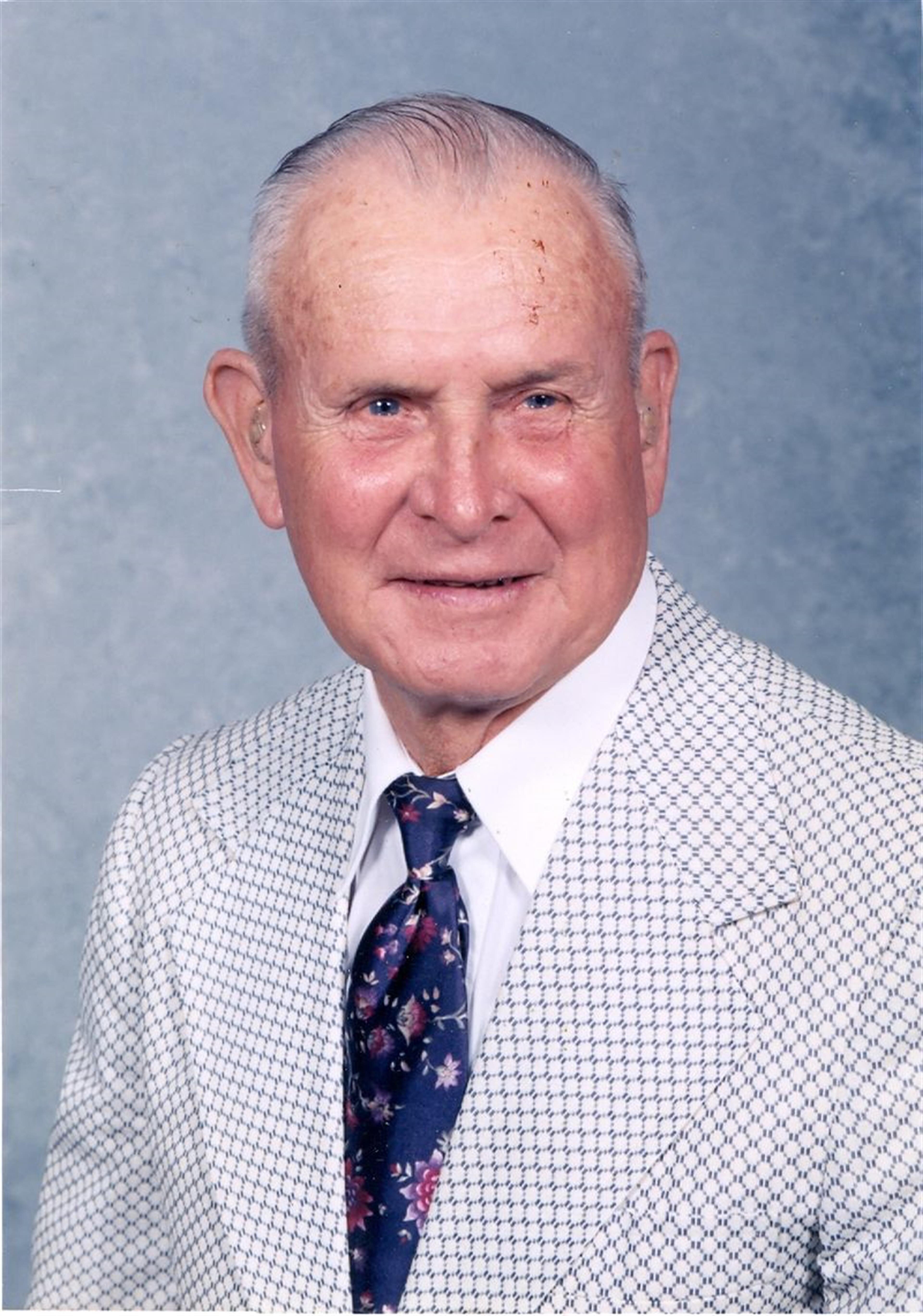 Mr. James A. Frier