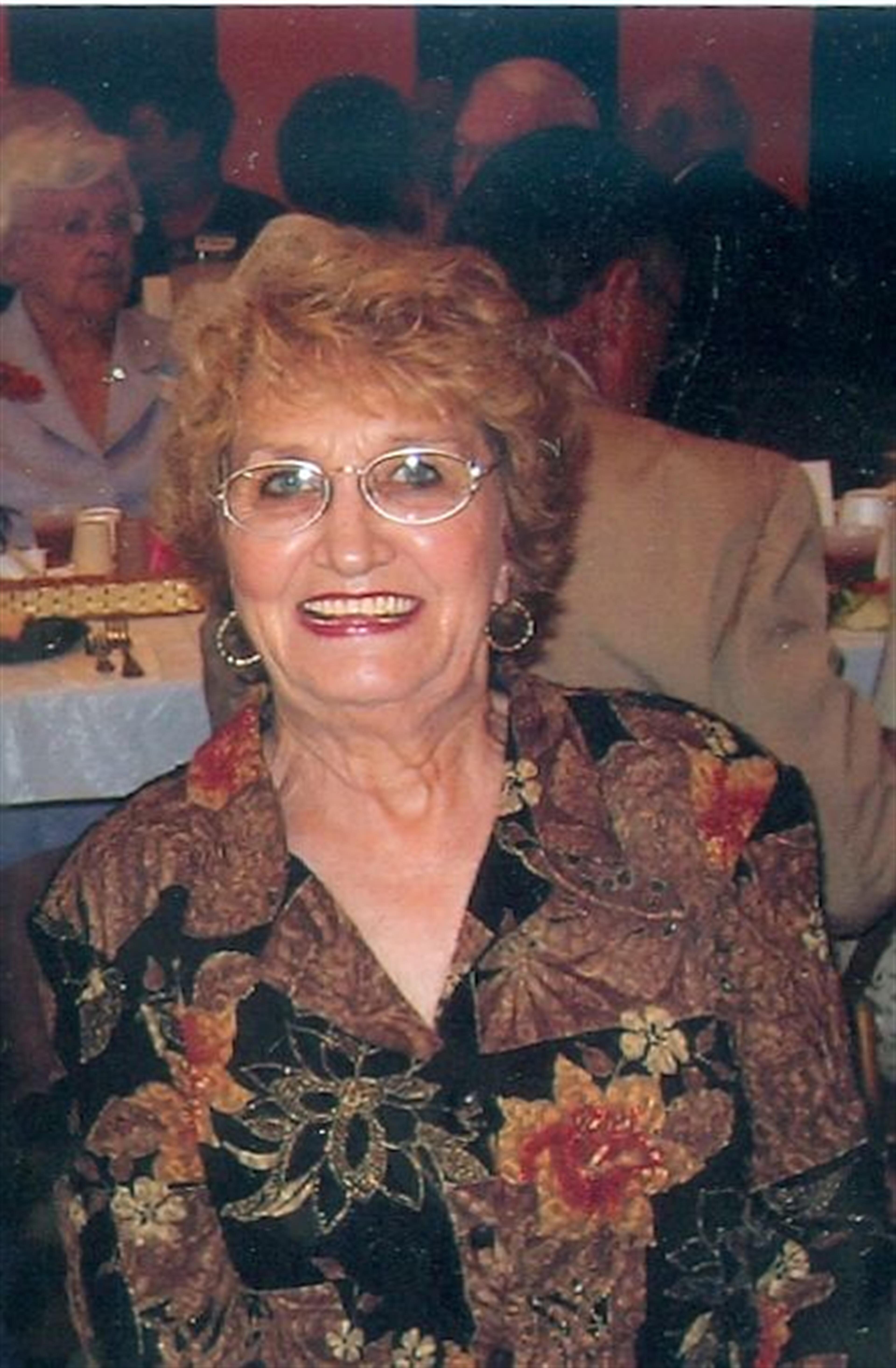 Doris B Newland