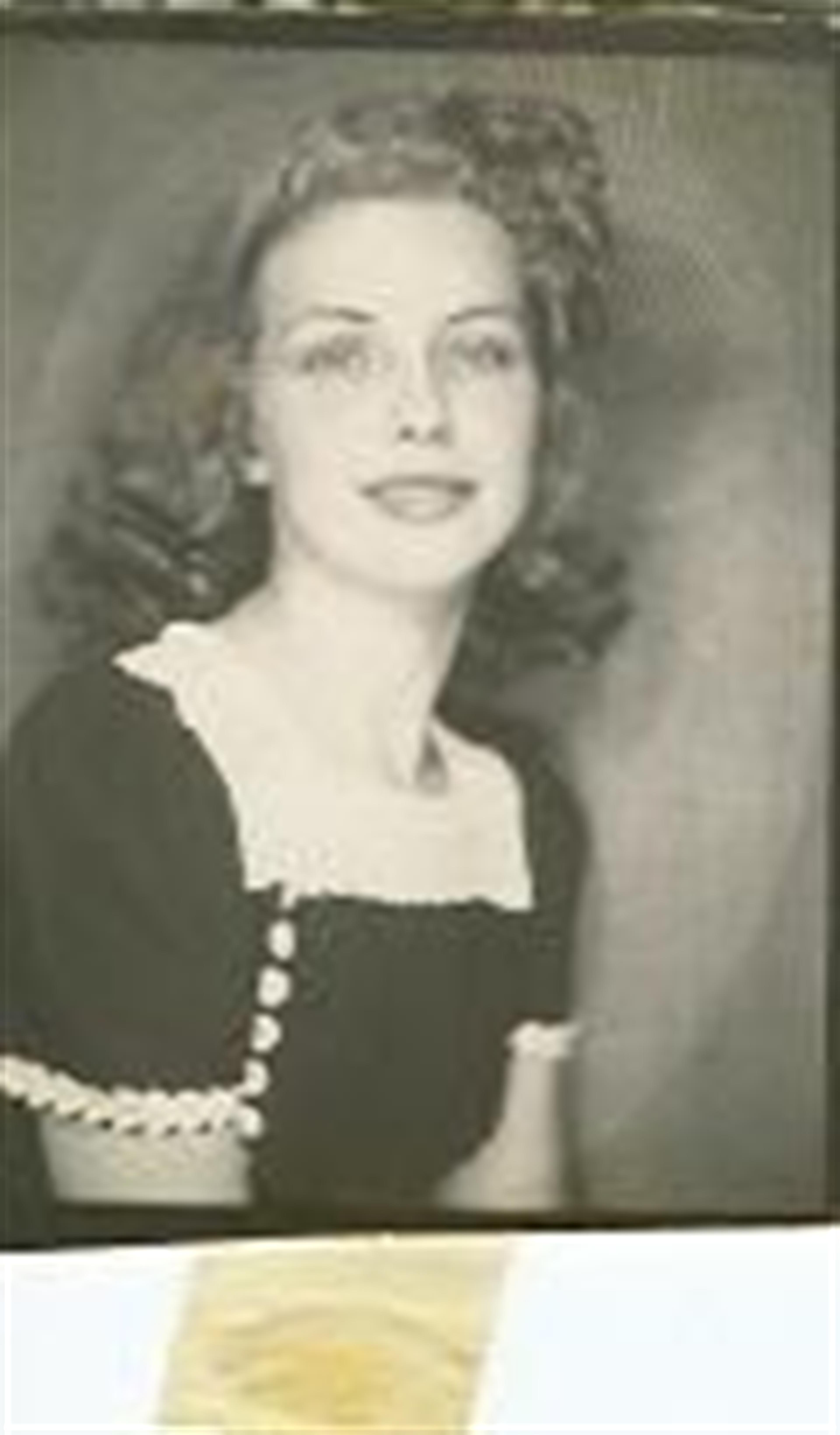 Mary E. Pearson