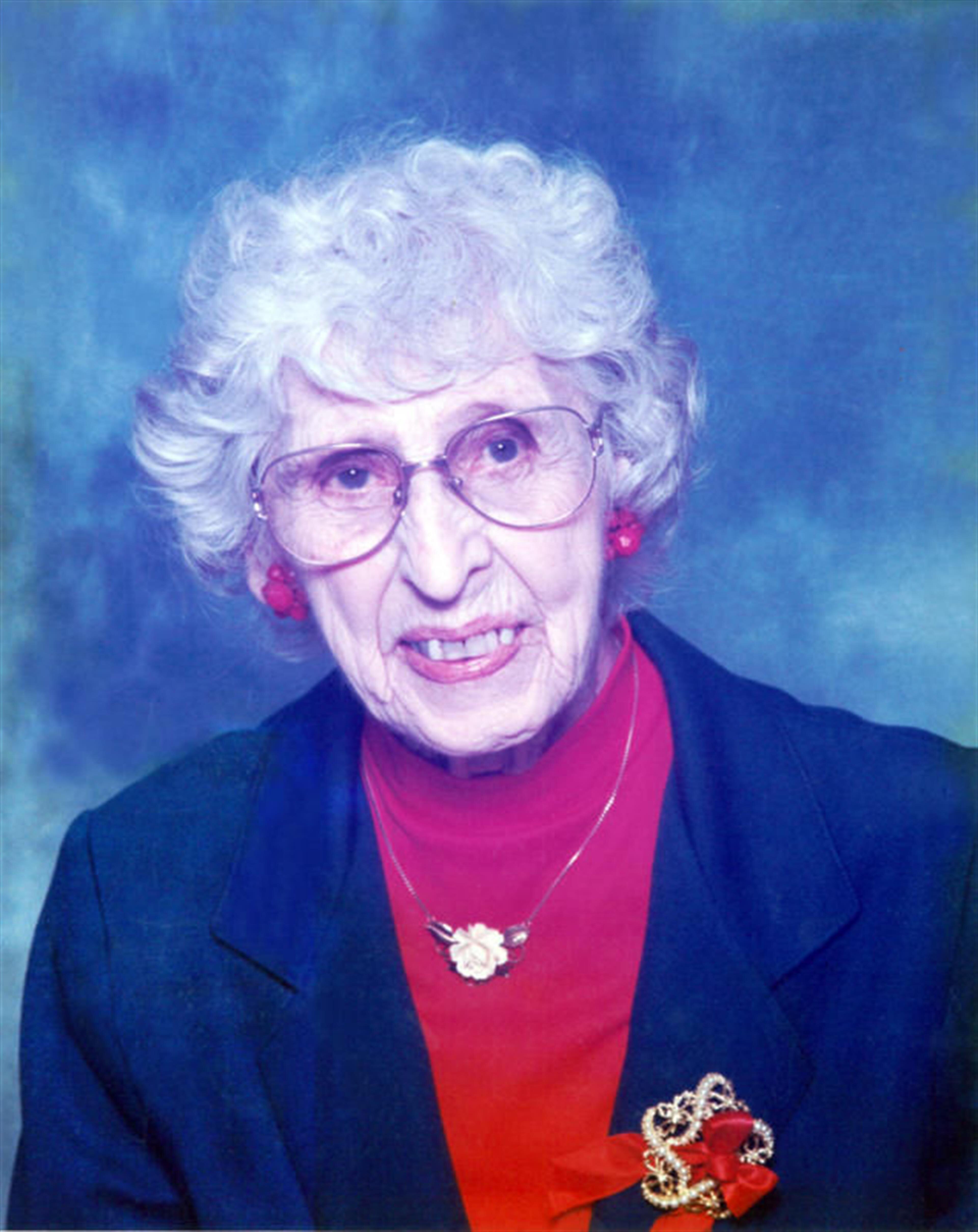 Marie Theresa Ludwig Hughes