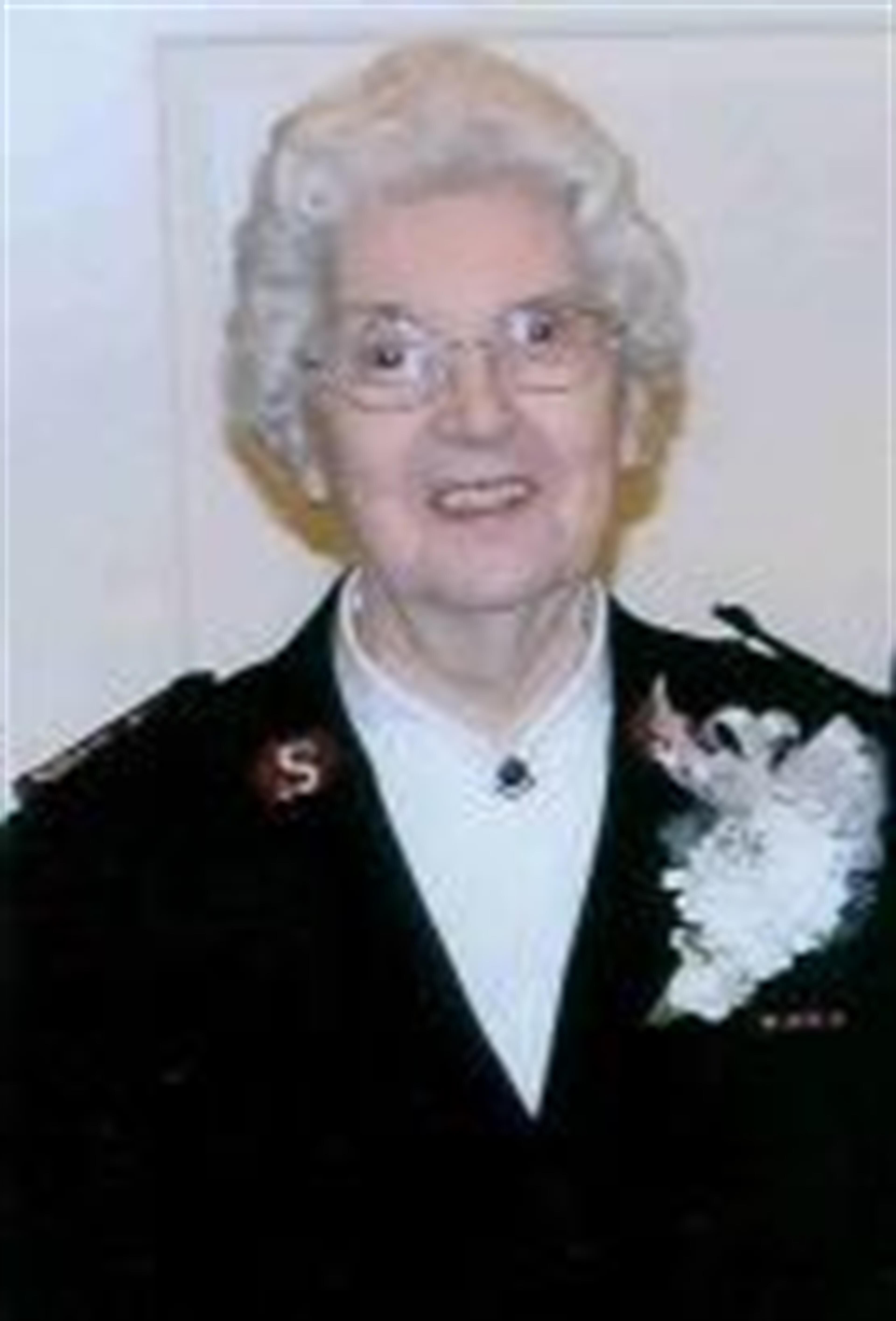 Selma G. Burr