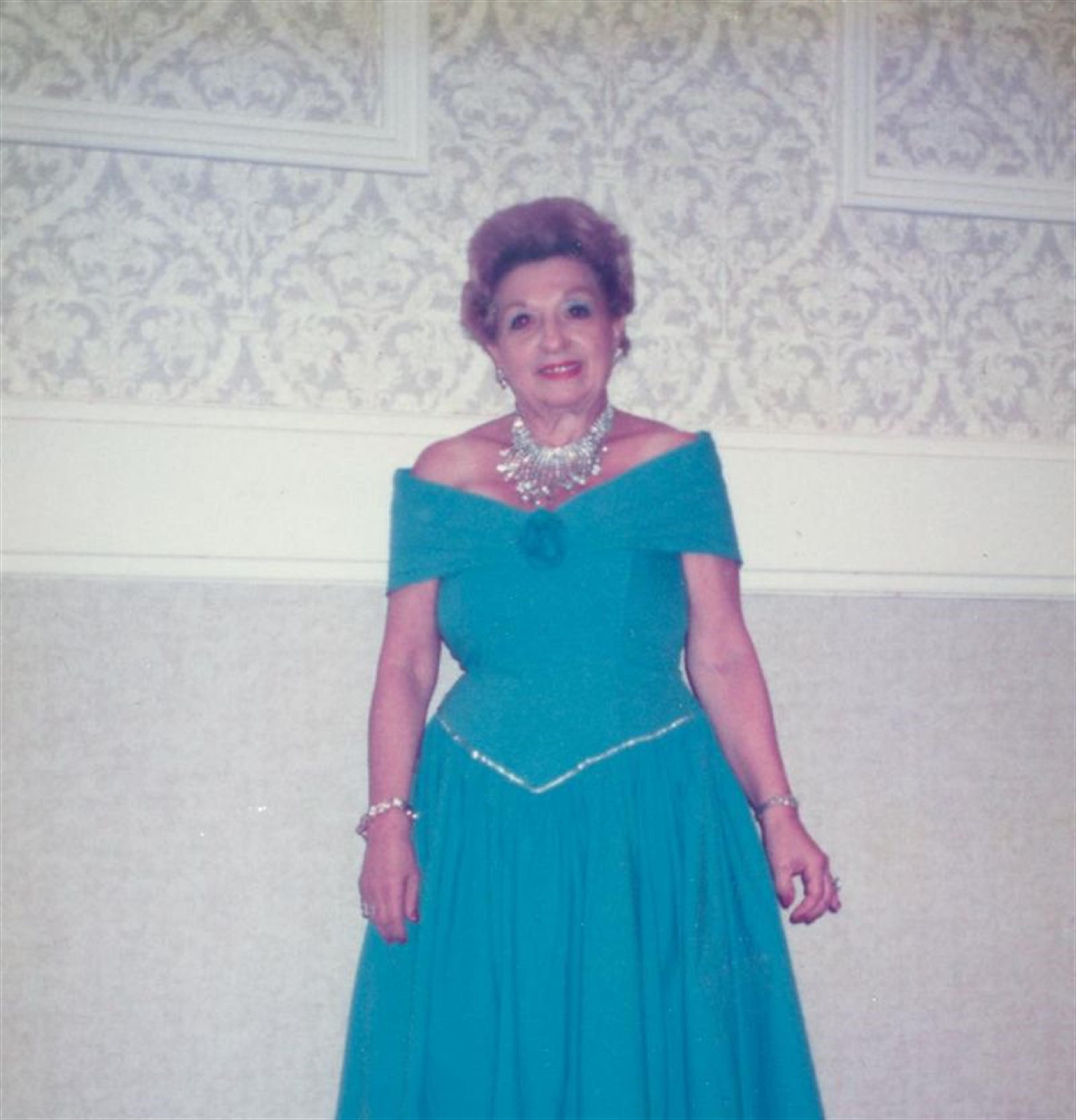 Mrs. Adeline Burel