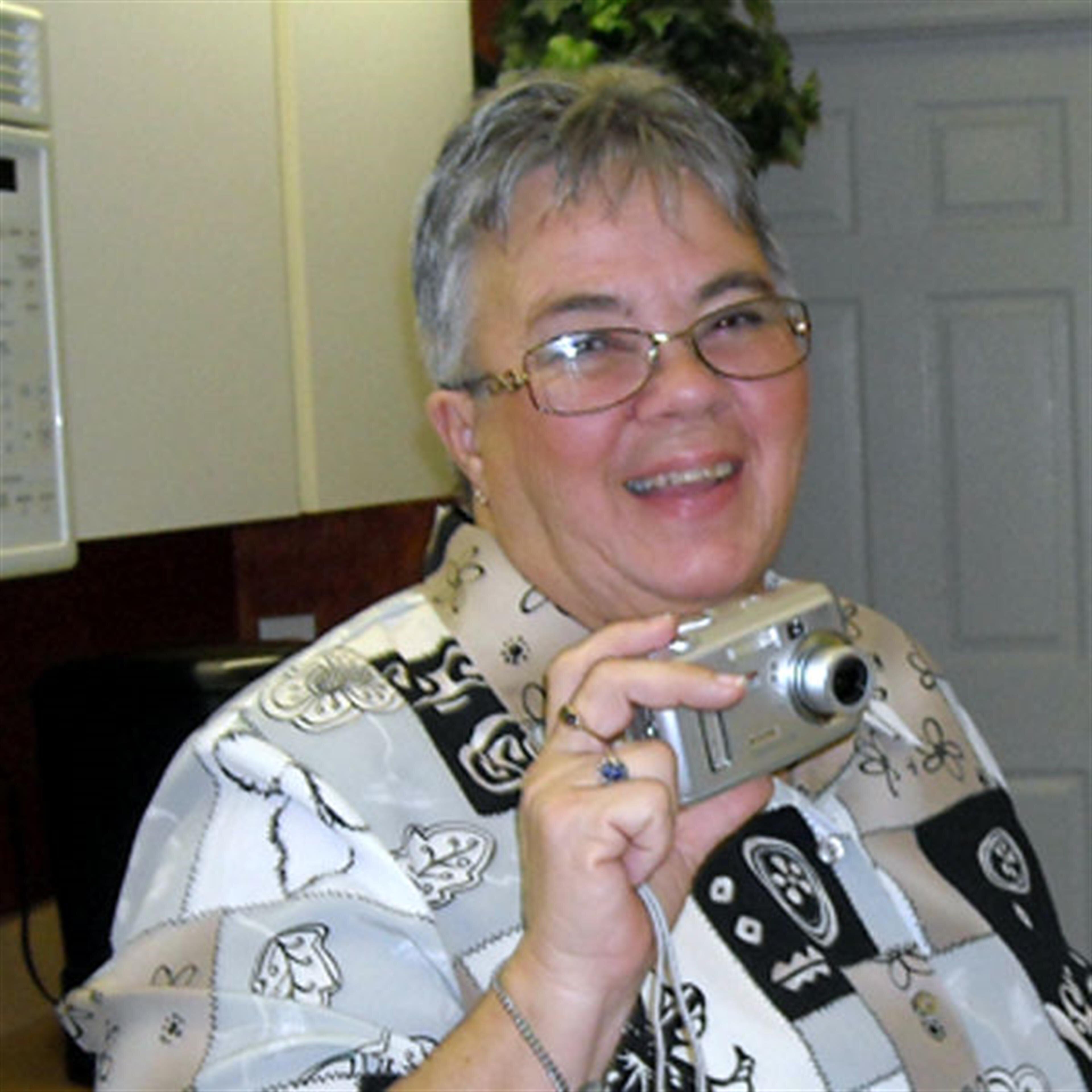 Mrs. Barbara J. Hunt