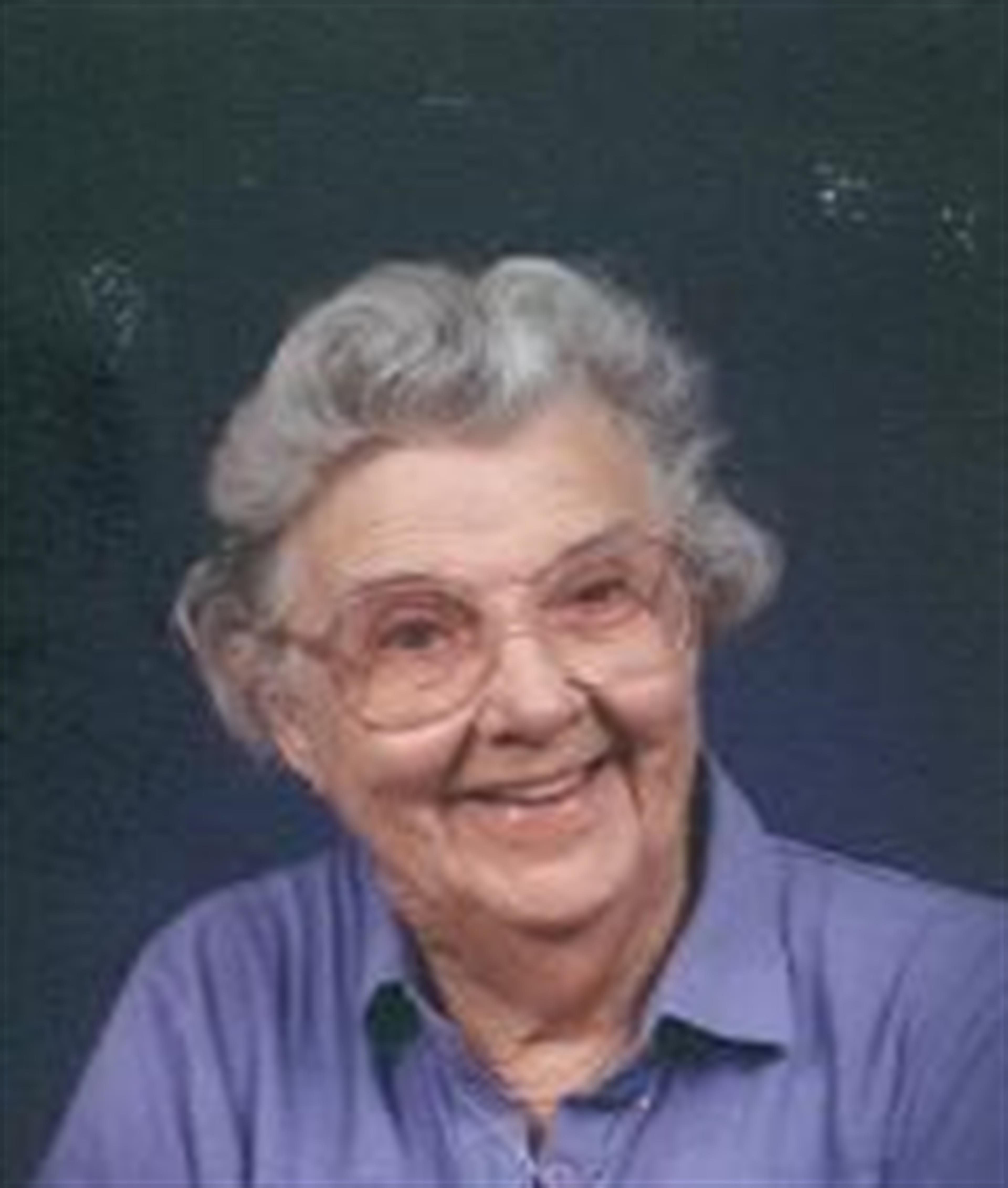 Virginia B. Reeder