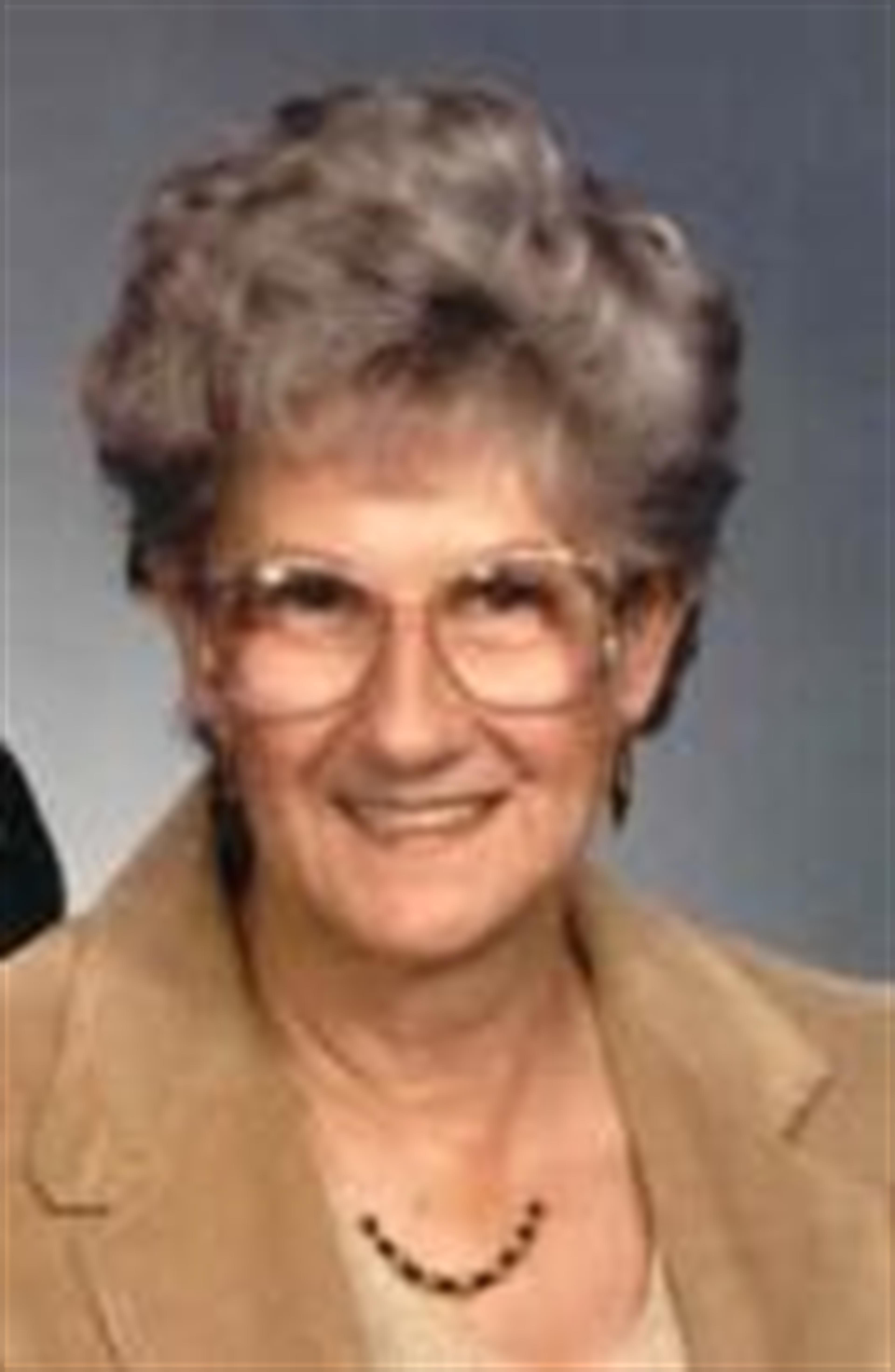 Patricia L. Rowley