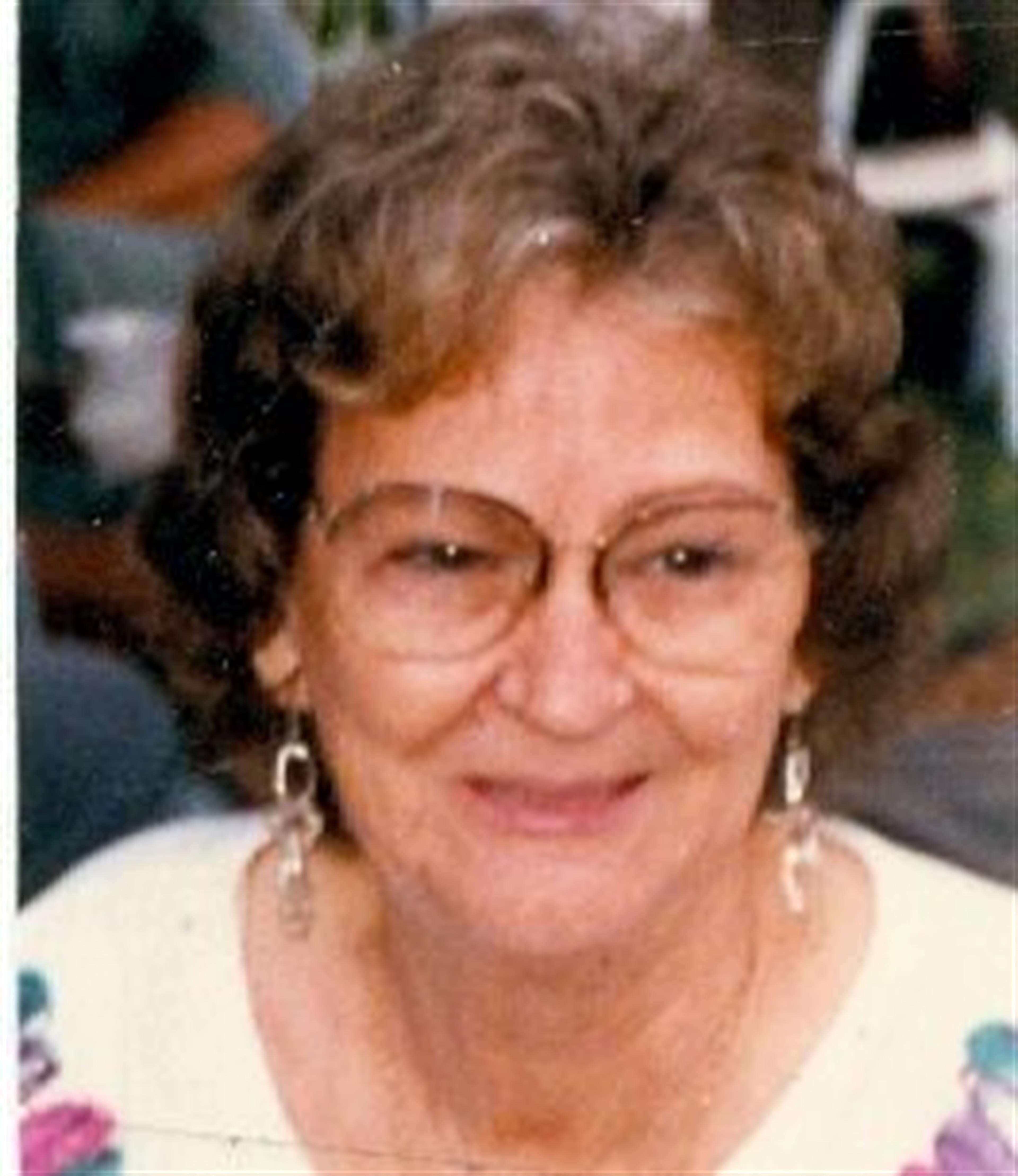 Mrs. Mary Ellen Sipes
