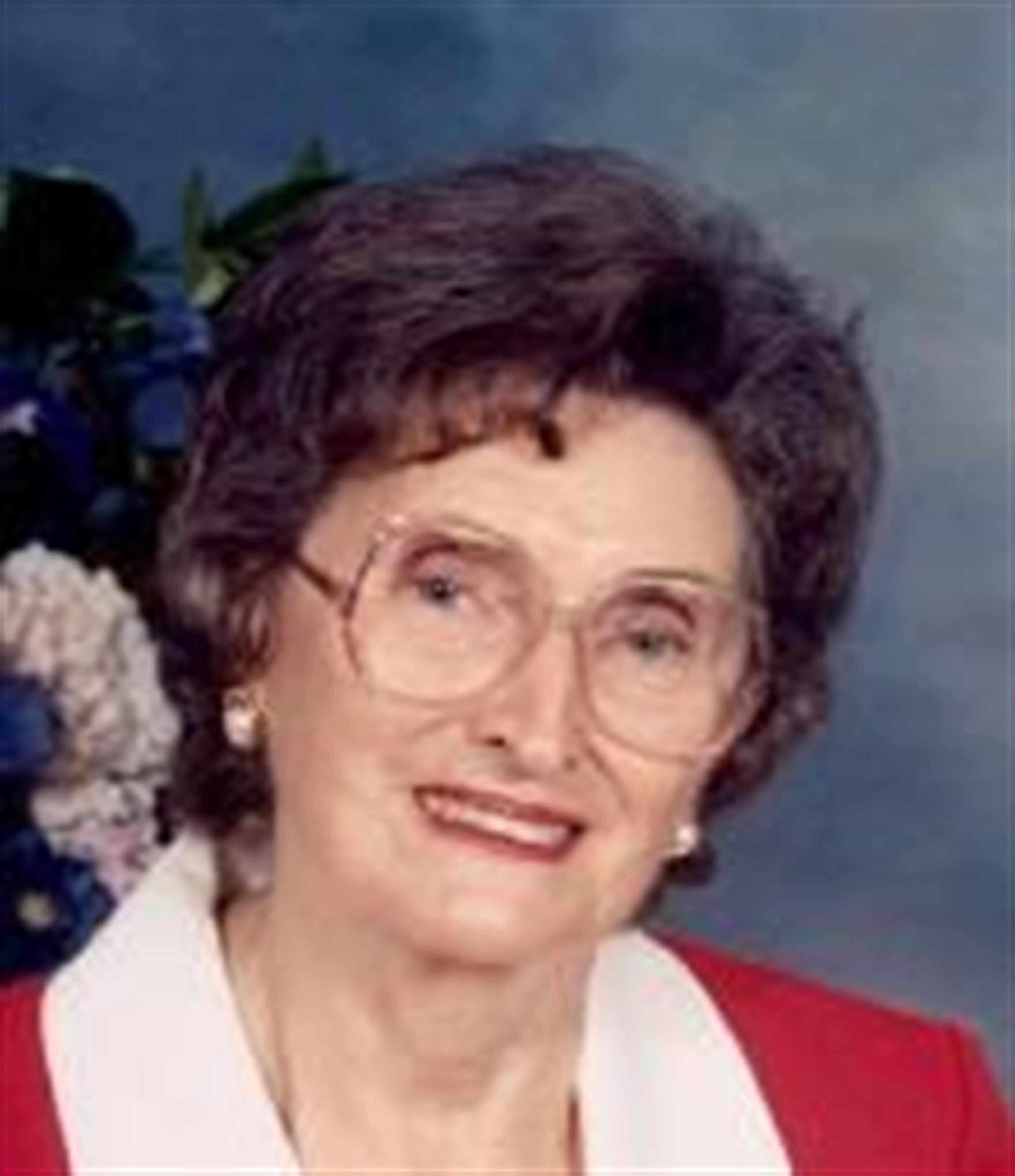 Gloria Mae Schrader