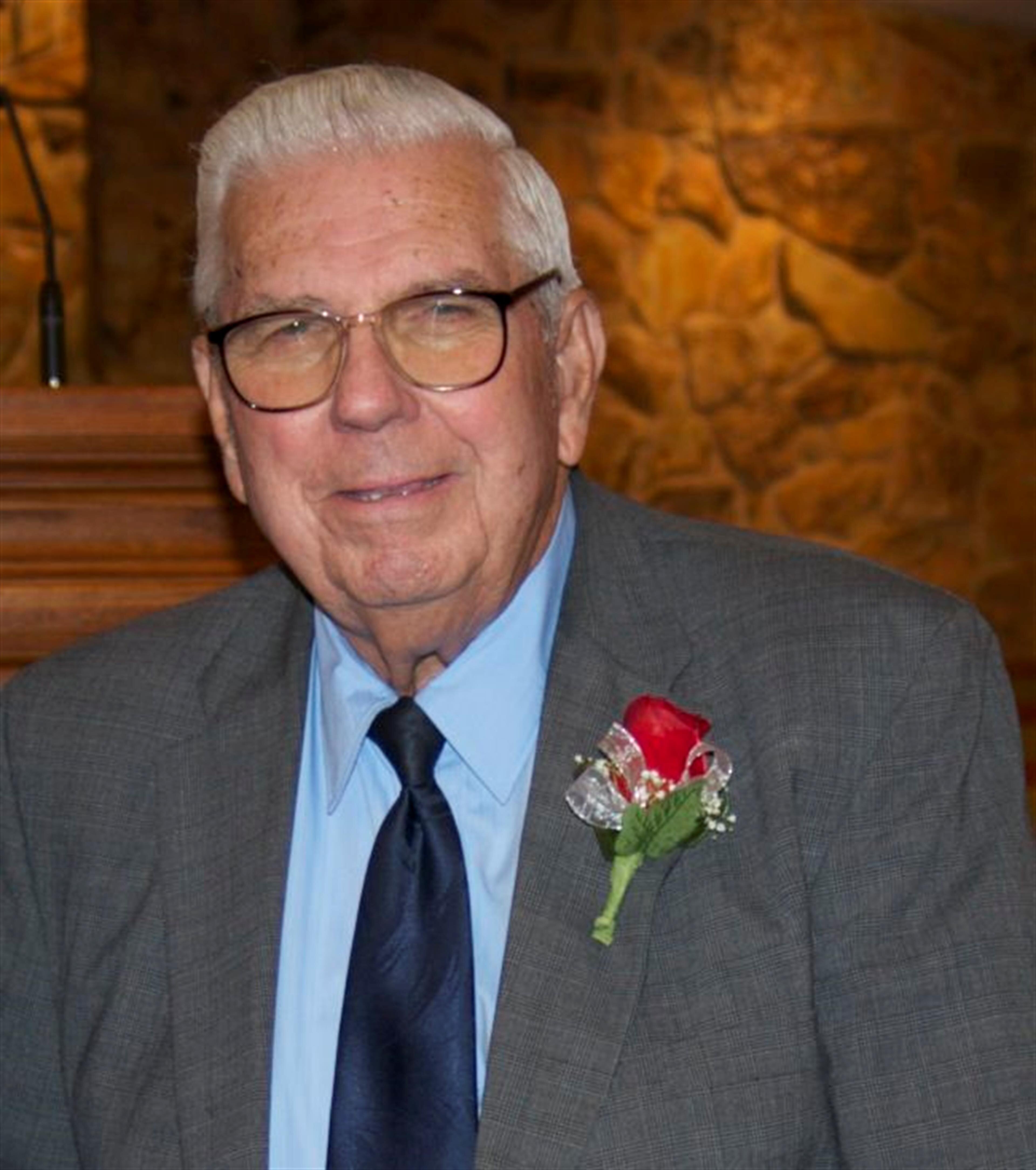 Mr. George David Brayton