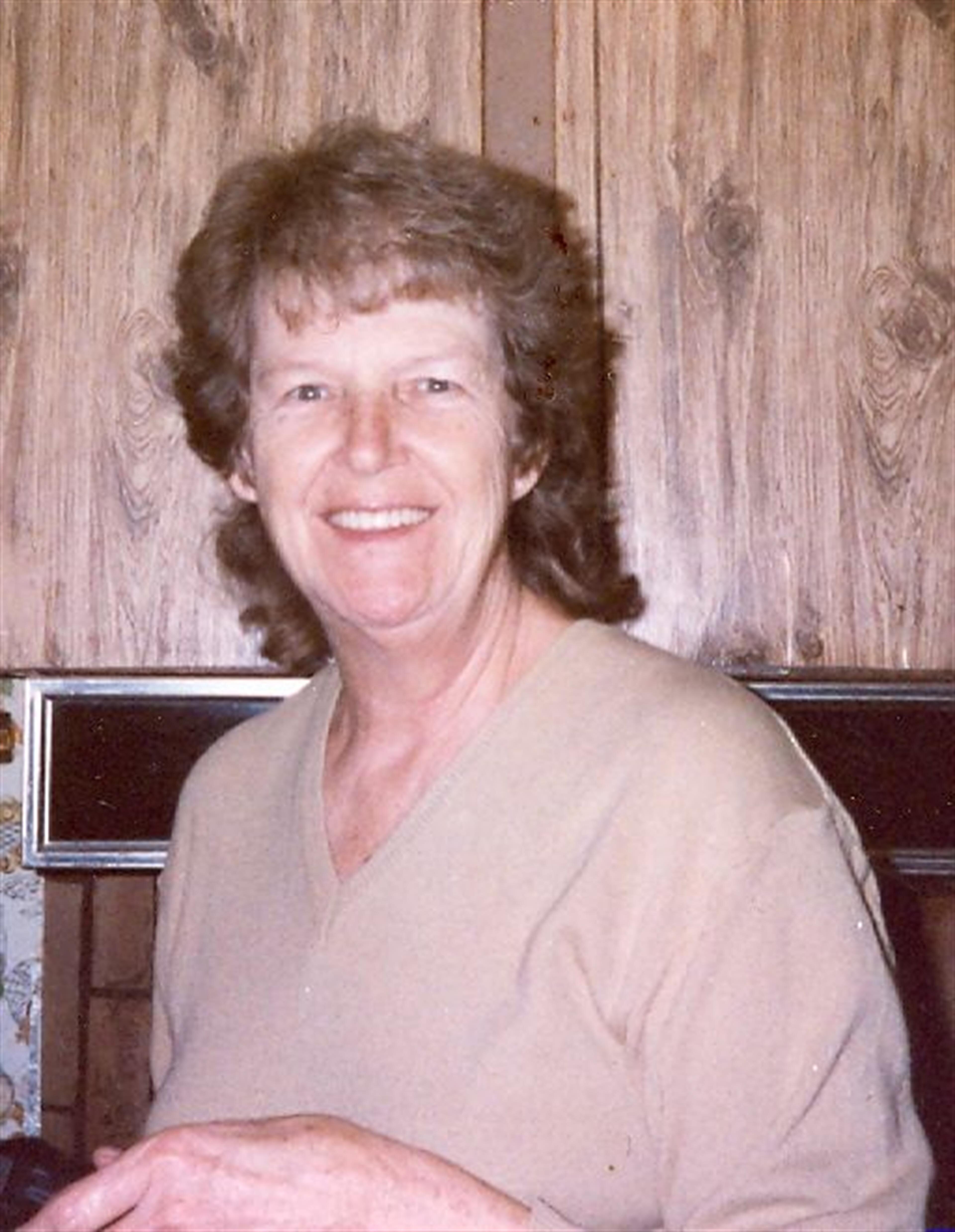 Mrs. Jean Marie Ware