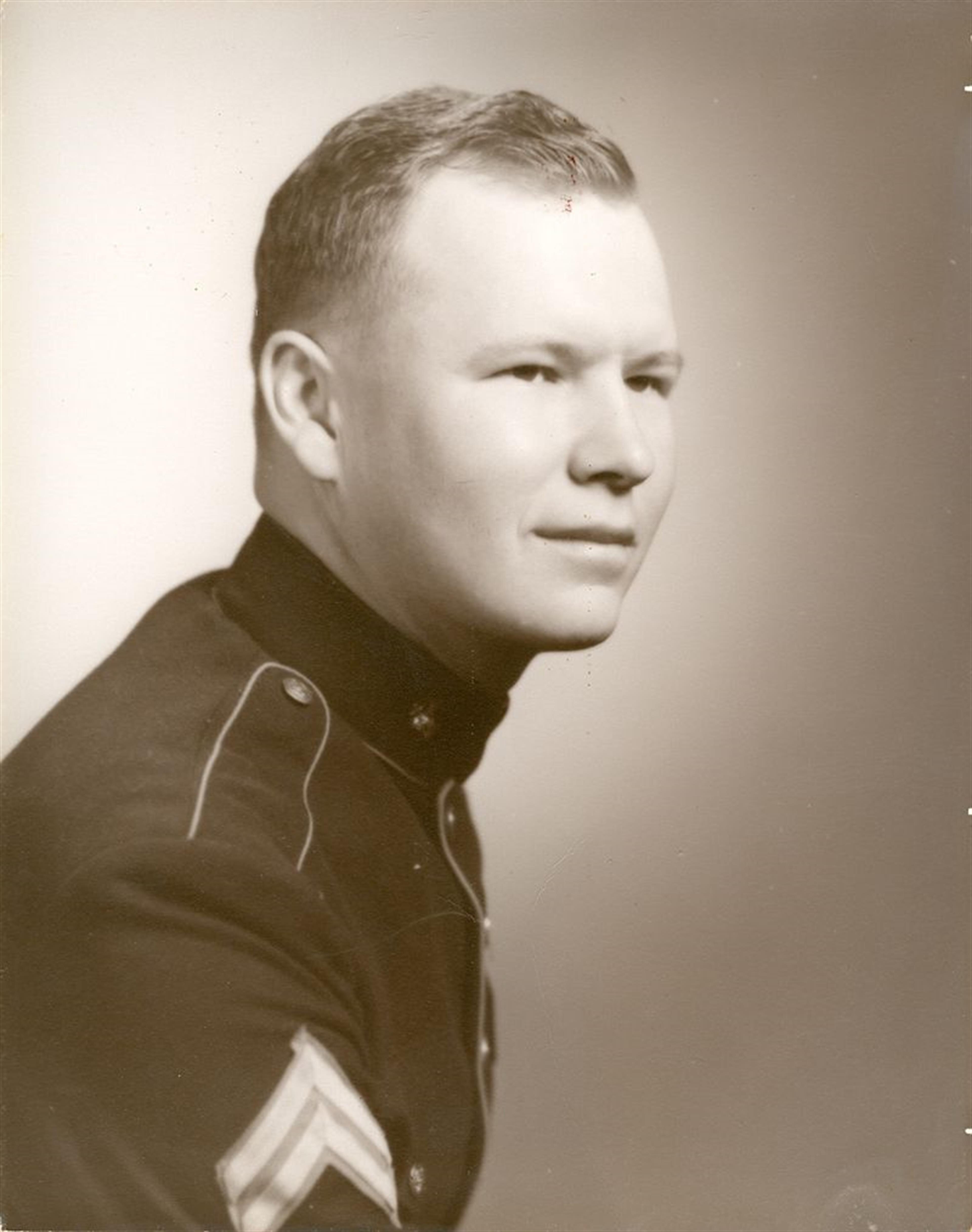 Mr. John Oliver Wilson Sr.