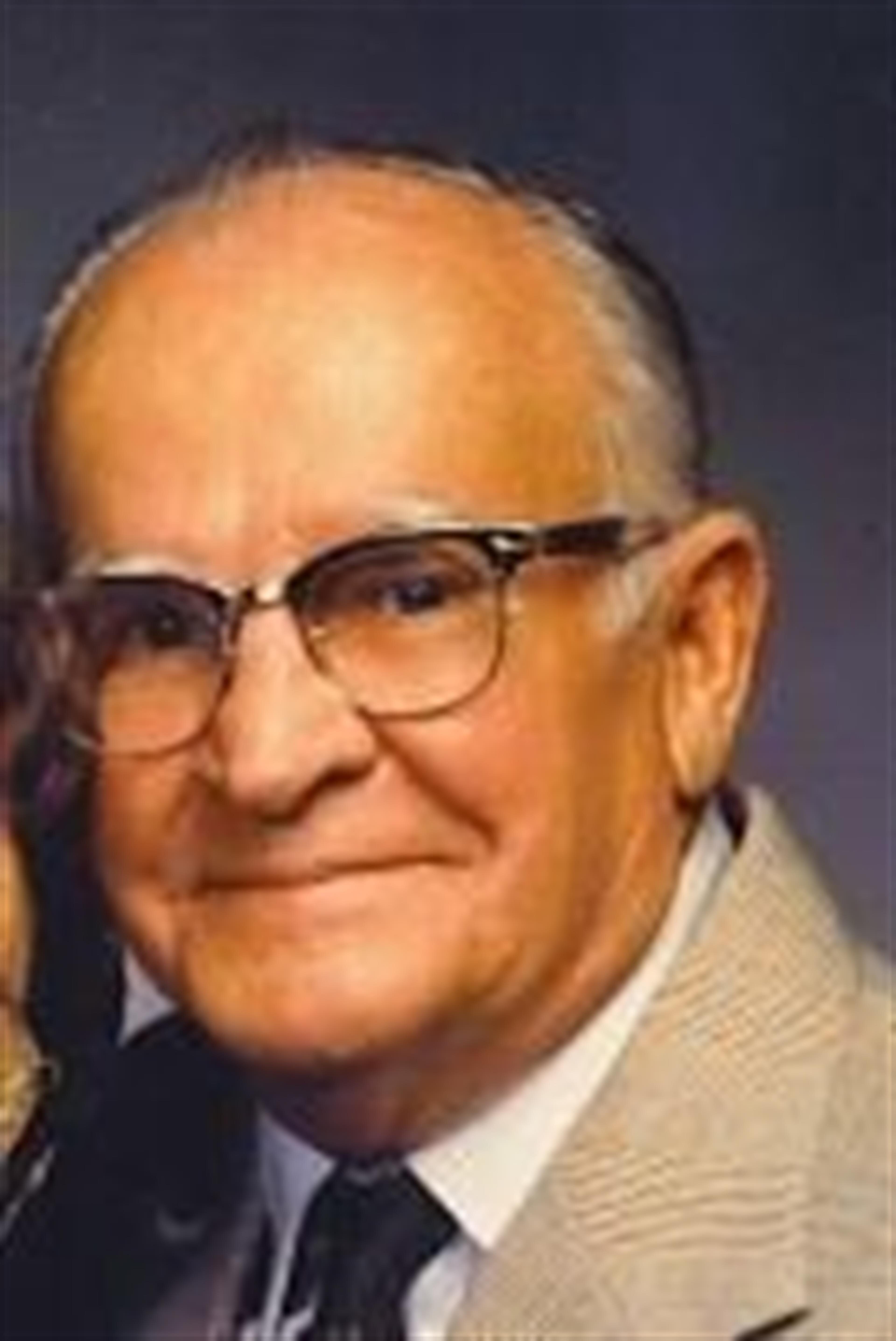 Edward F. Paul