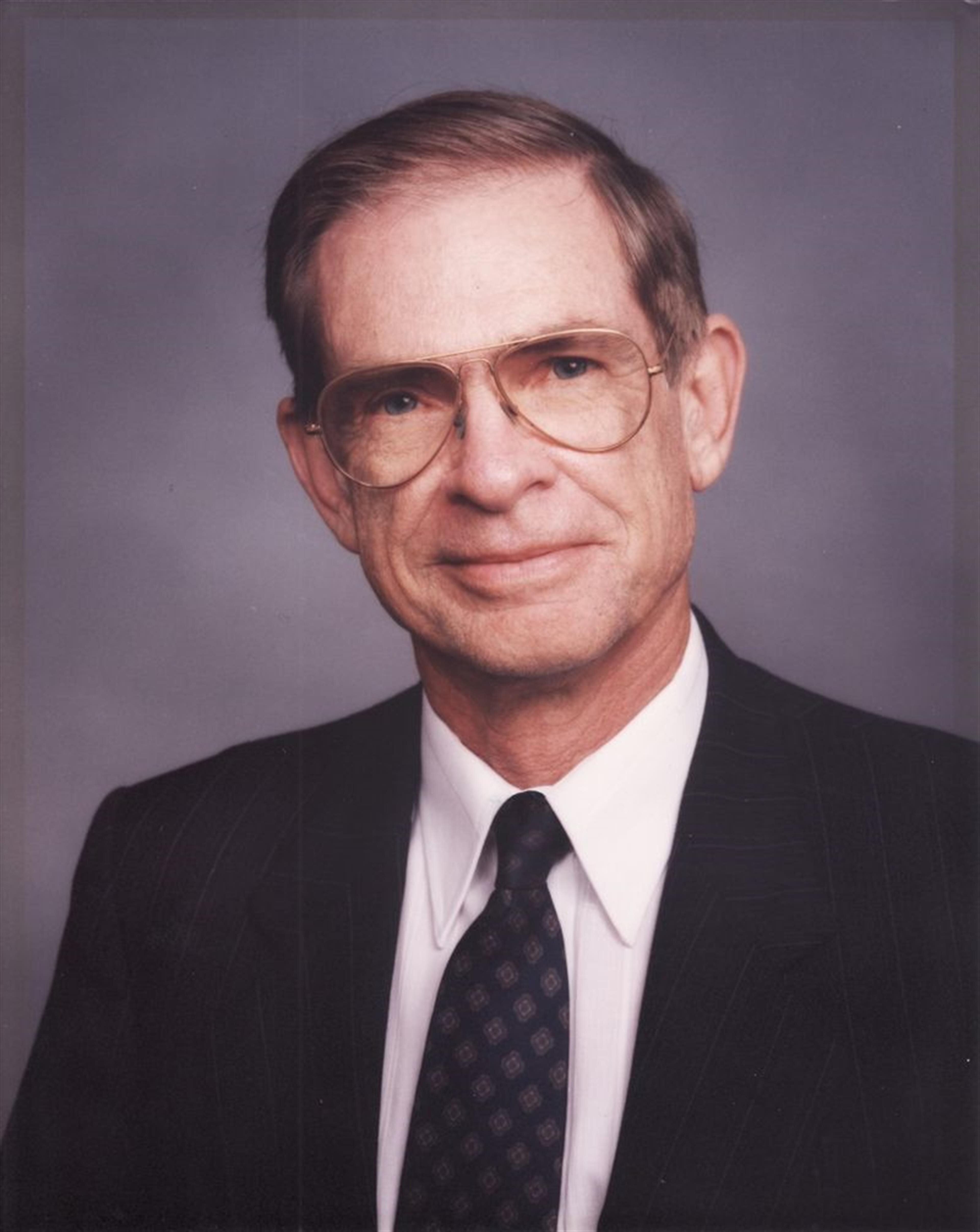Dr. Frank Matthew Byers