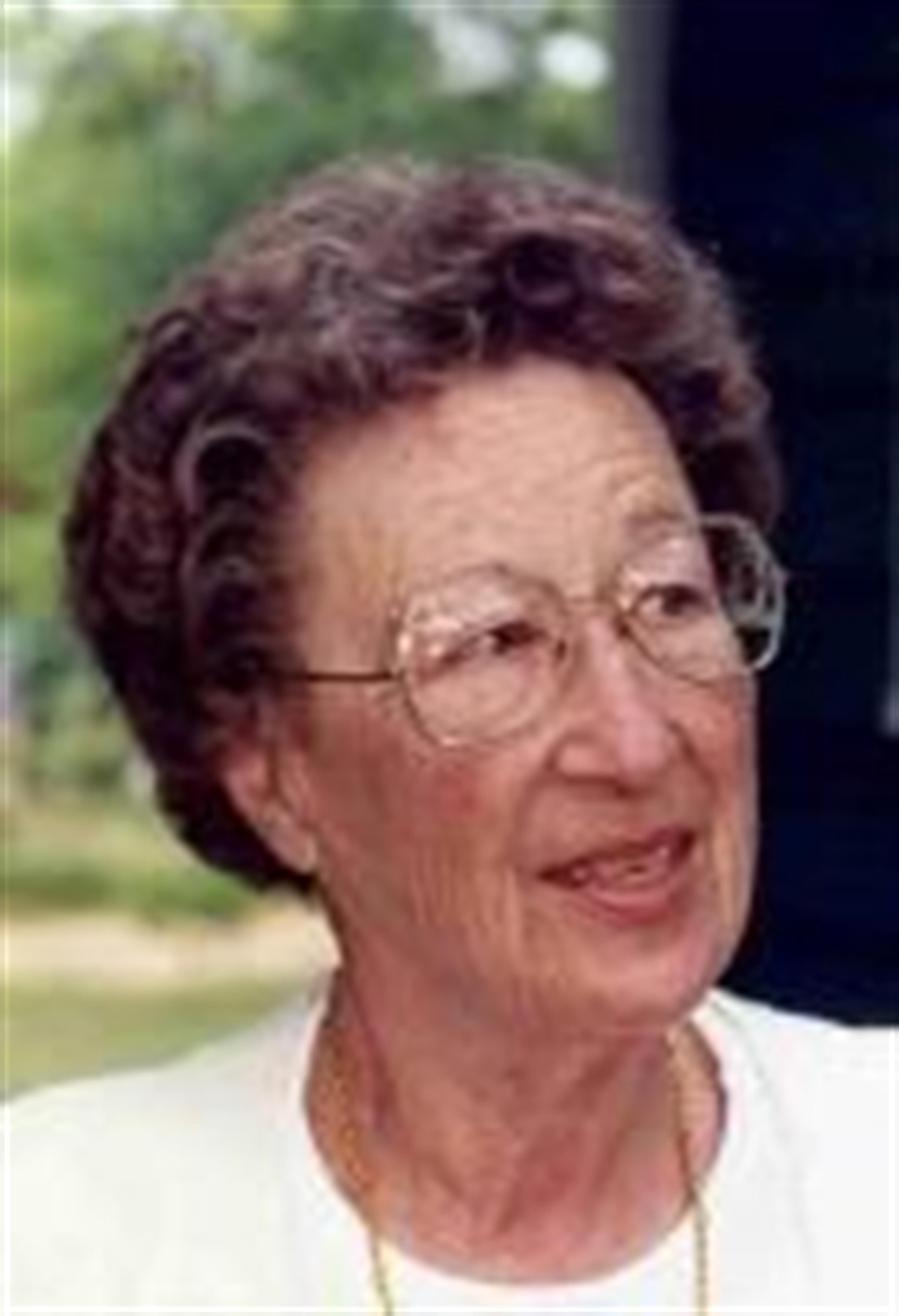 Inez M. Hunt