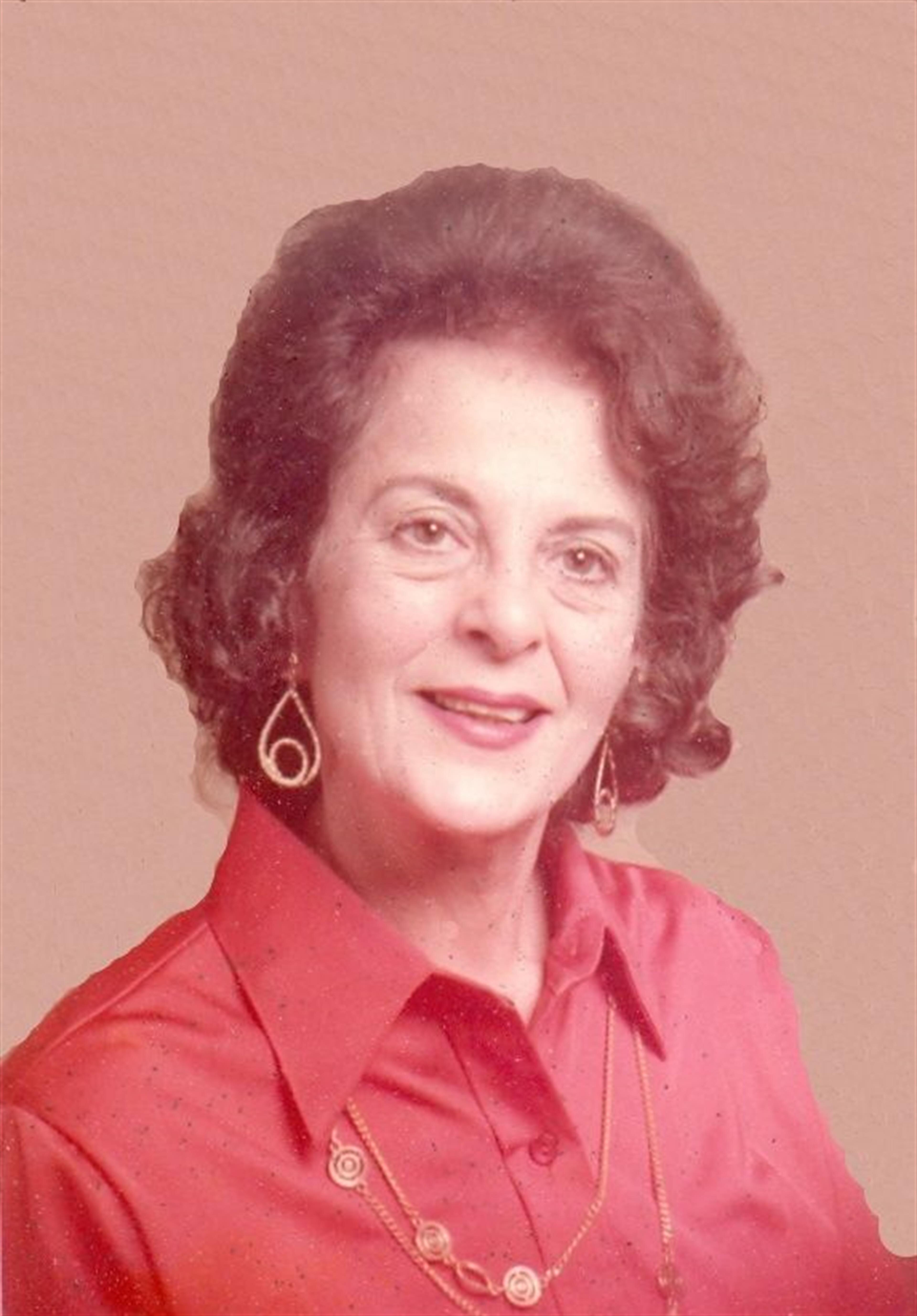 I. Mary Napoli
