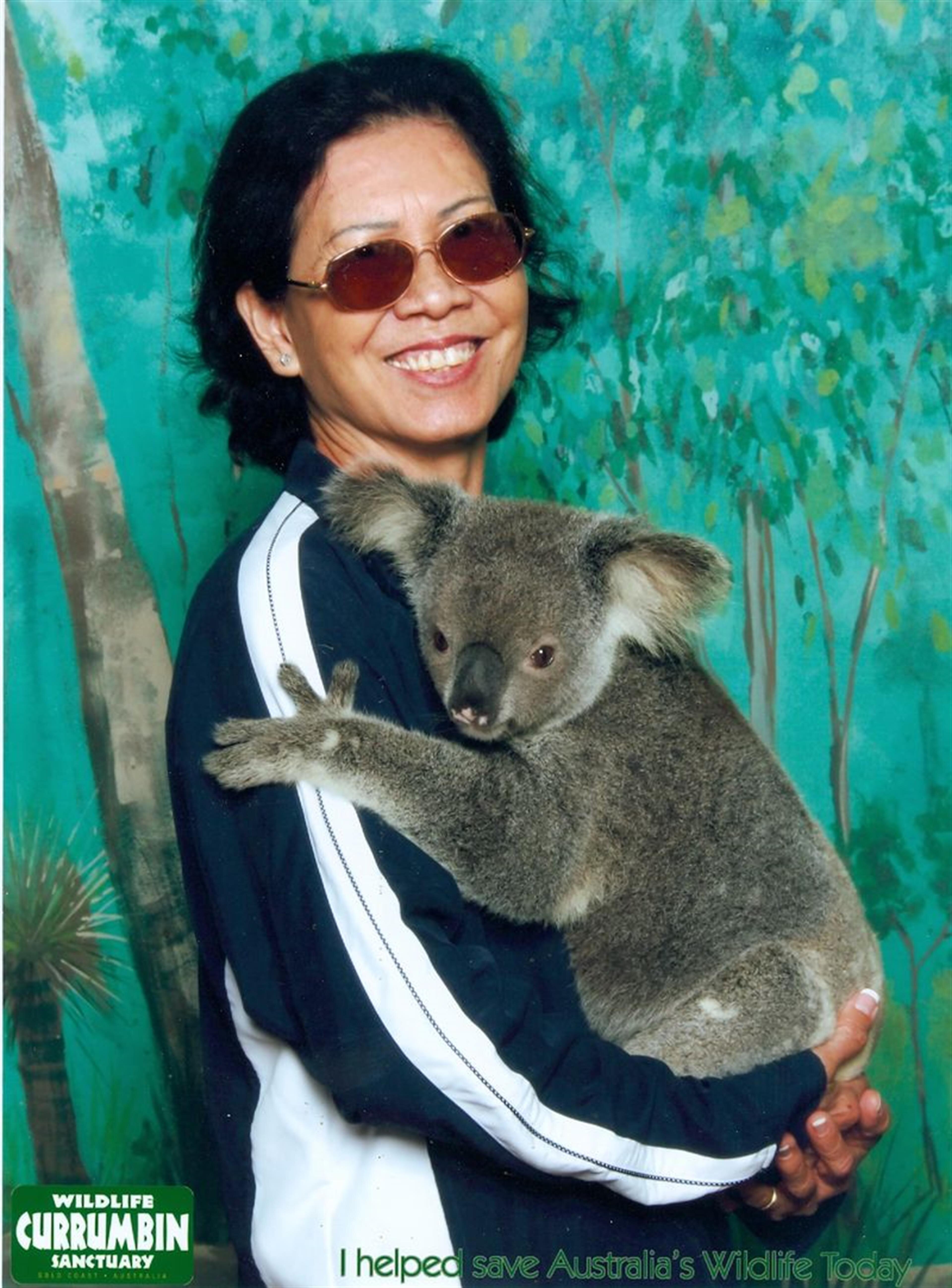 Mrs. Maria Trieu Thi My Nhung